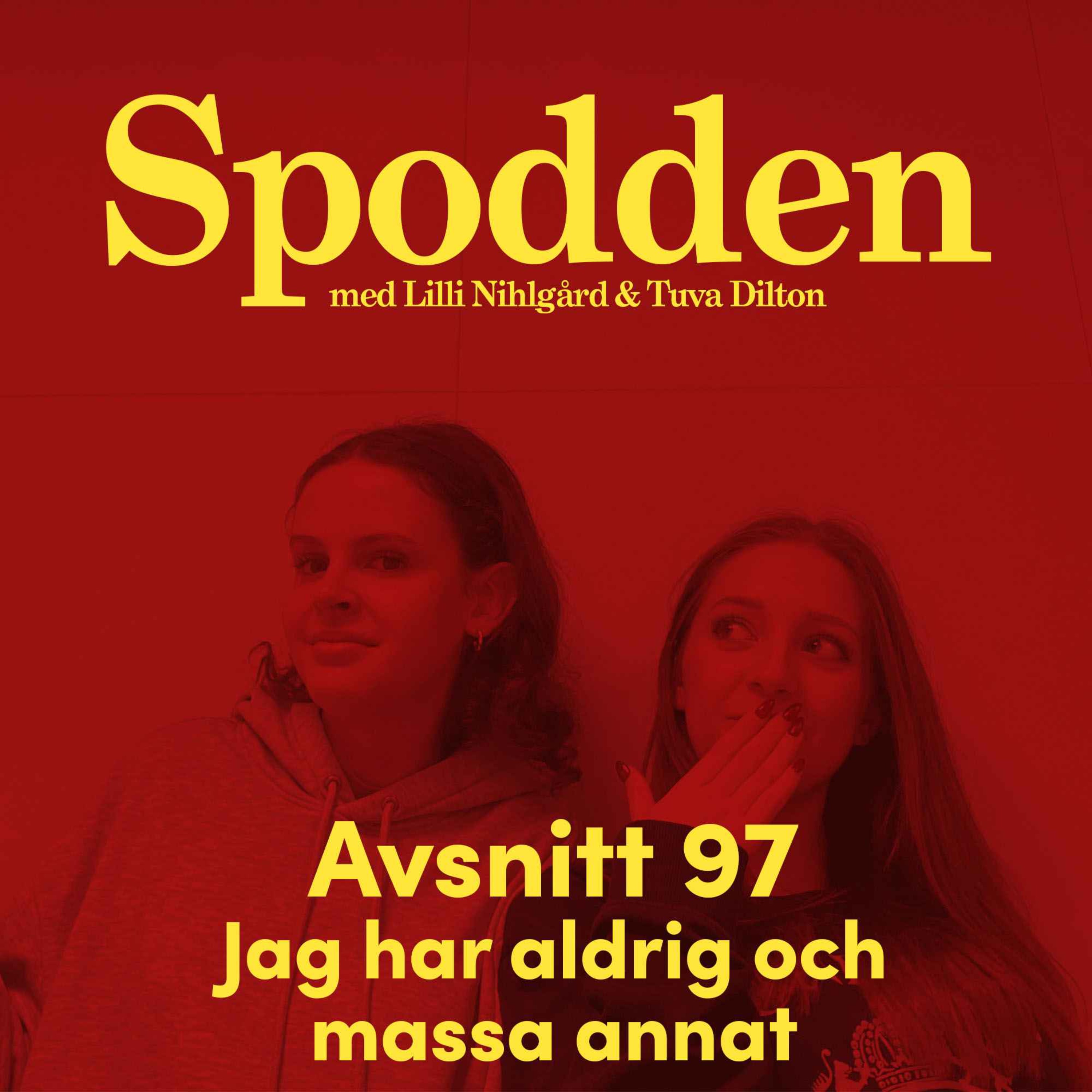 Spodden