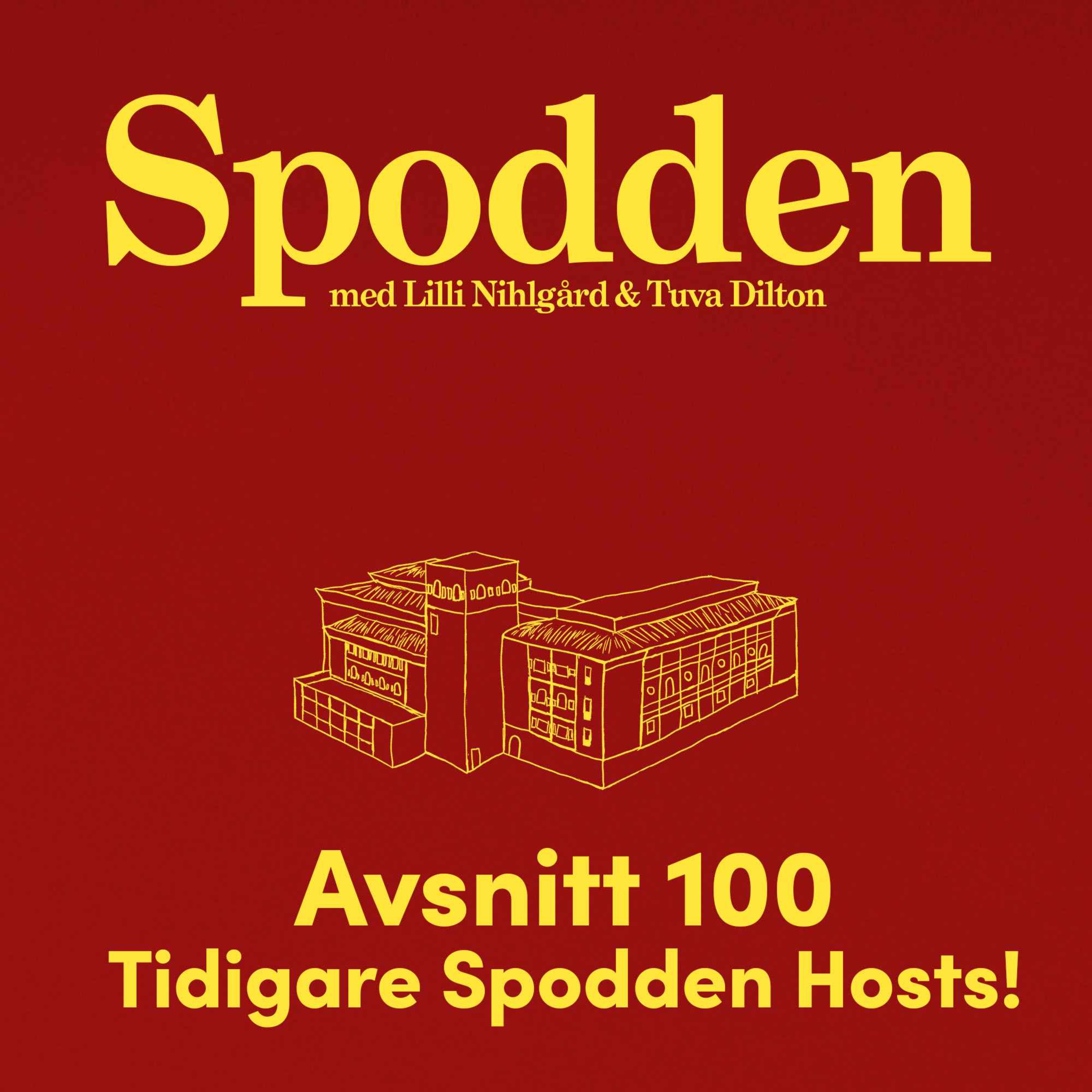 Spodden