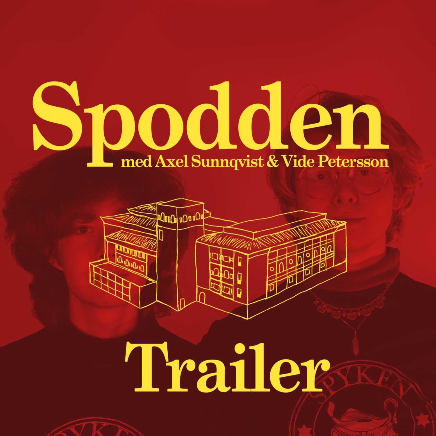 Spodden
