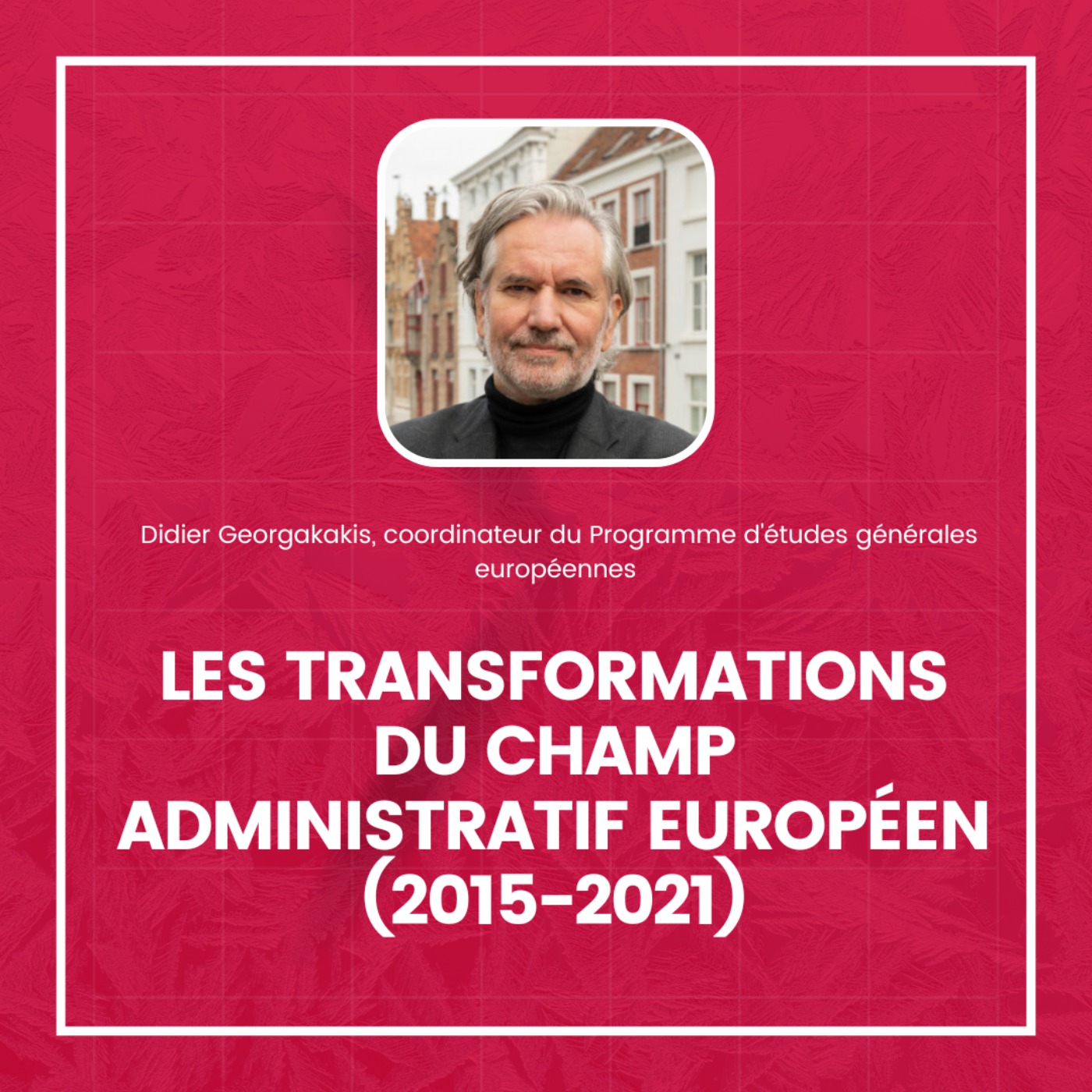 Publication at the College of Europe #8