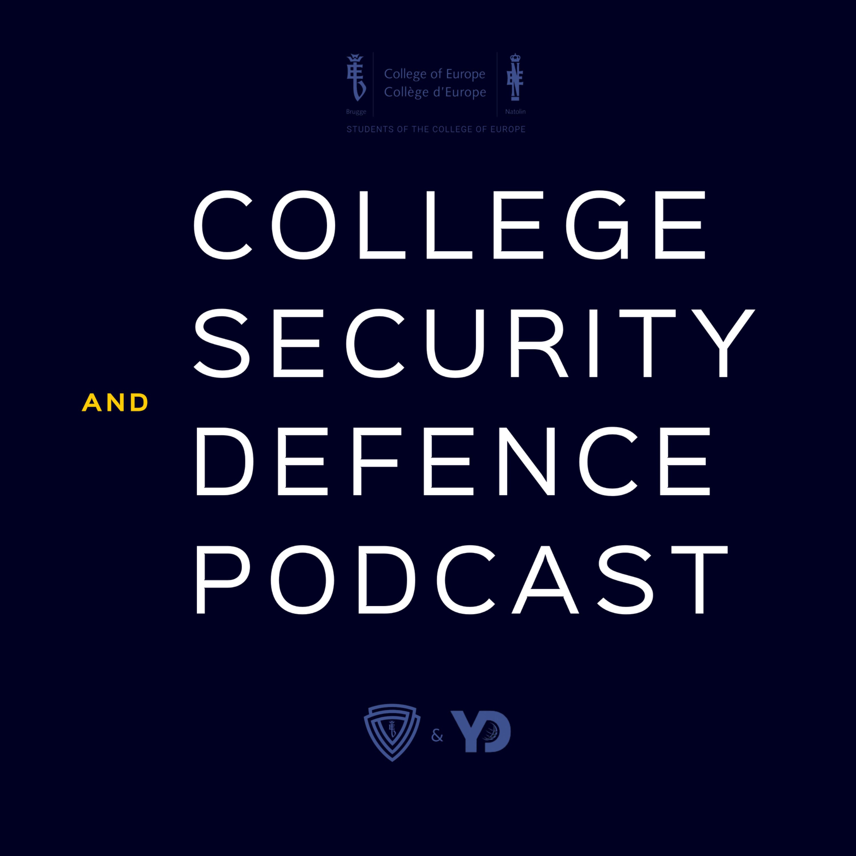 CSDP 4 - In the World's Forge - how the Clash of Powers Shapes Europe (and how we should deal with this)