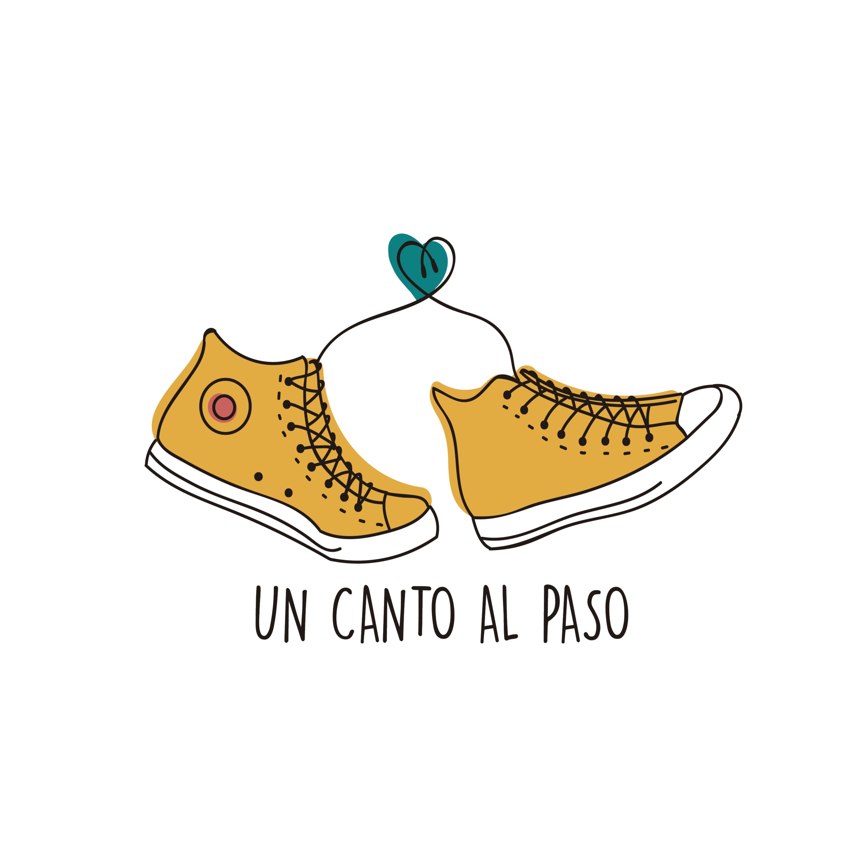 Un canto al paso podcast artwork