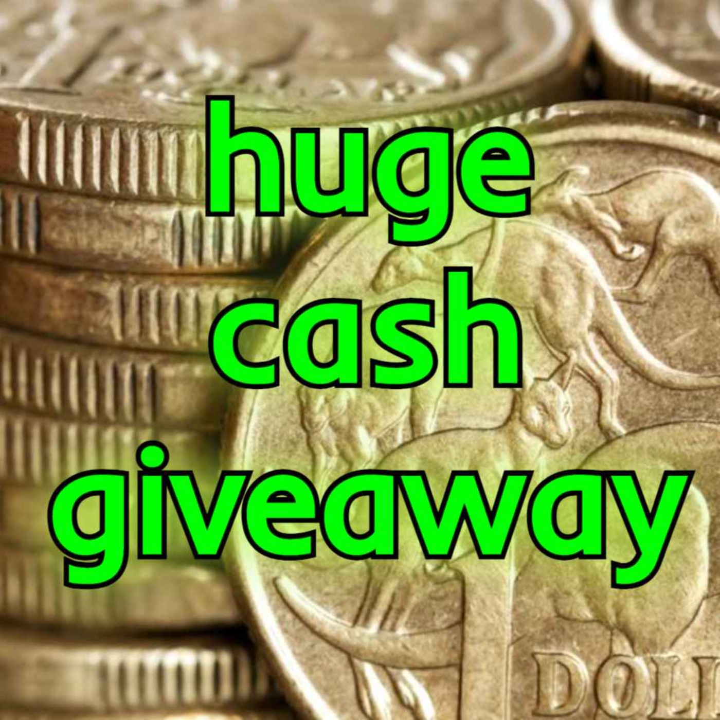 Episode 9: Huge Cash Giveaway