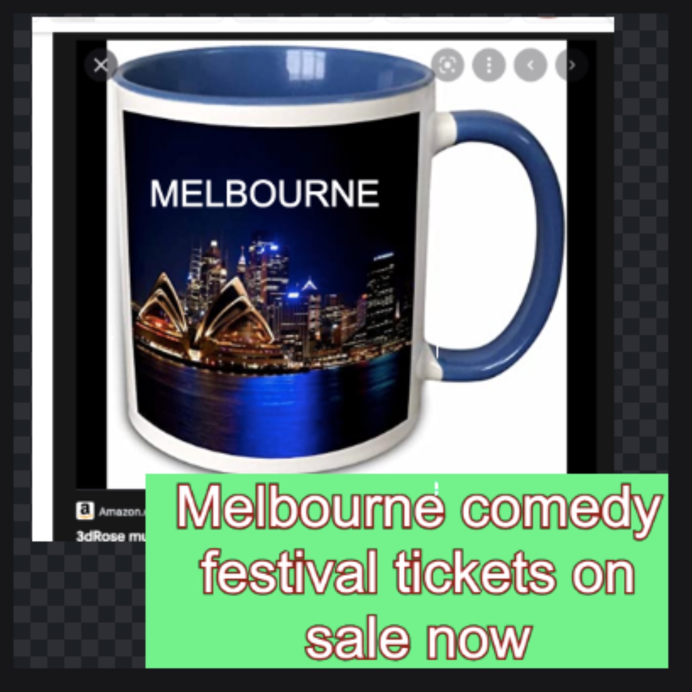 Melbourne and Mugs