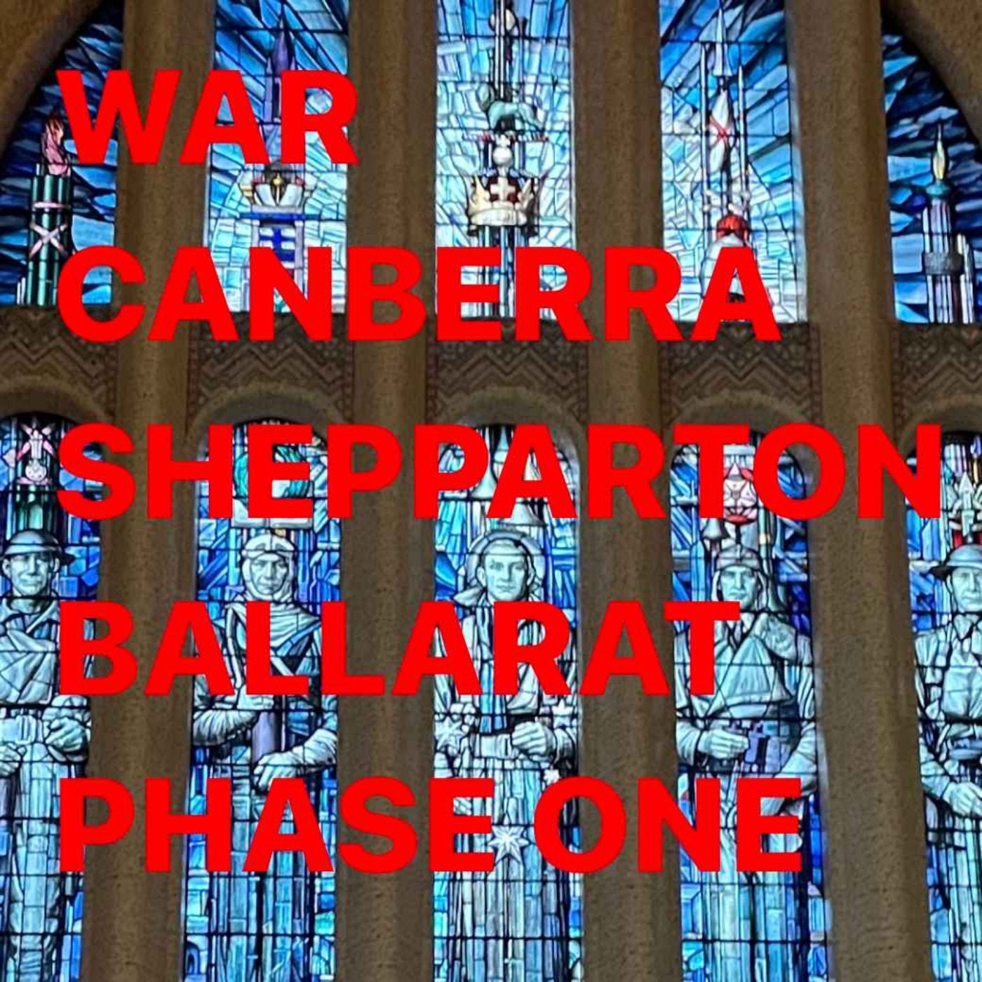 War is Imminent