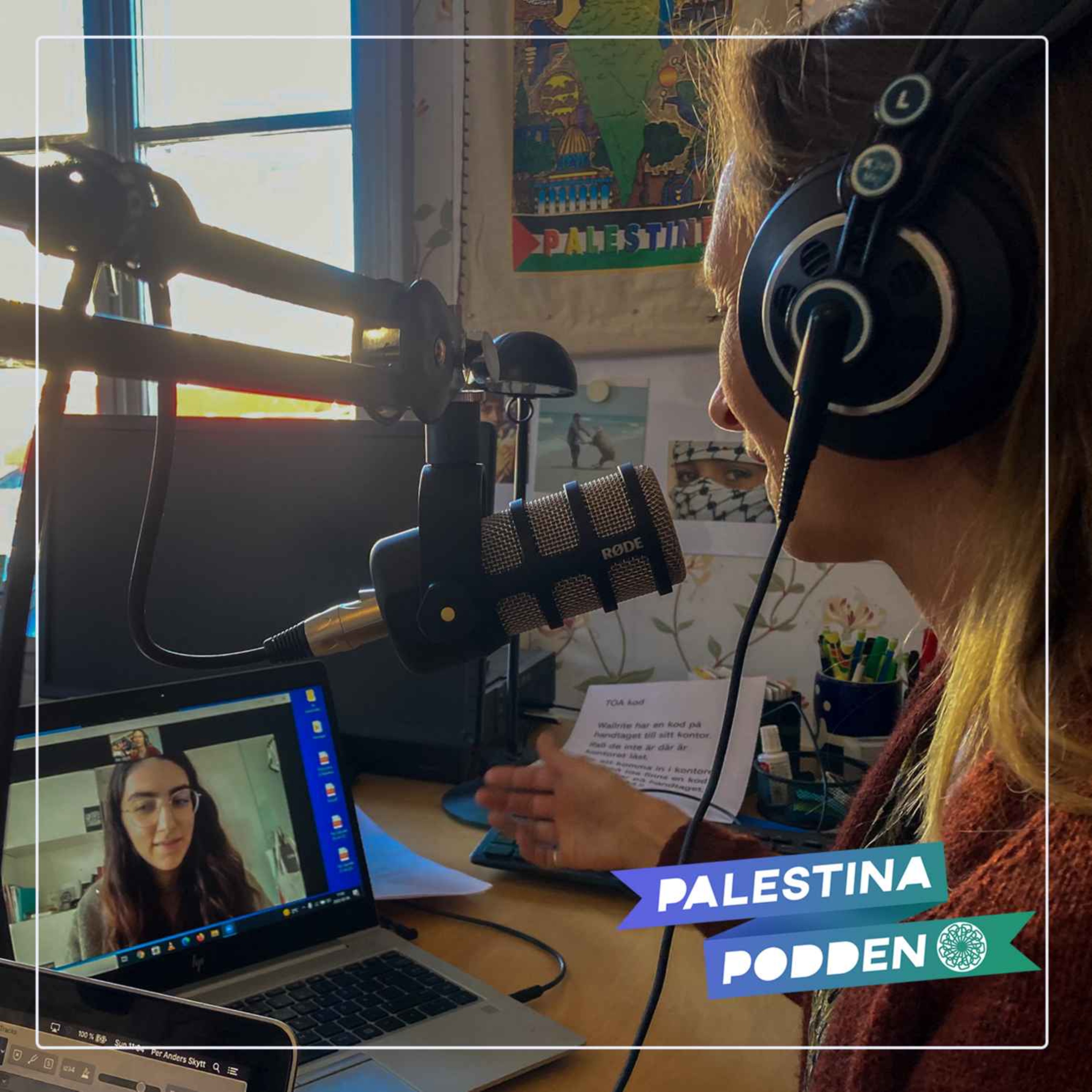 PalestinaPodden