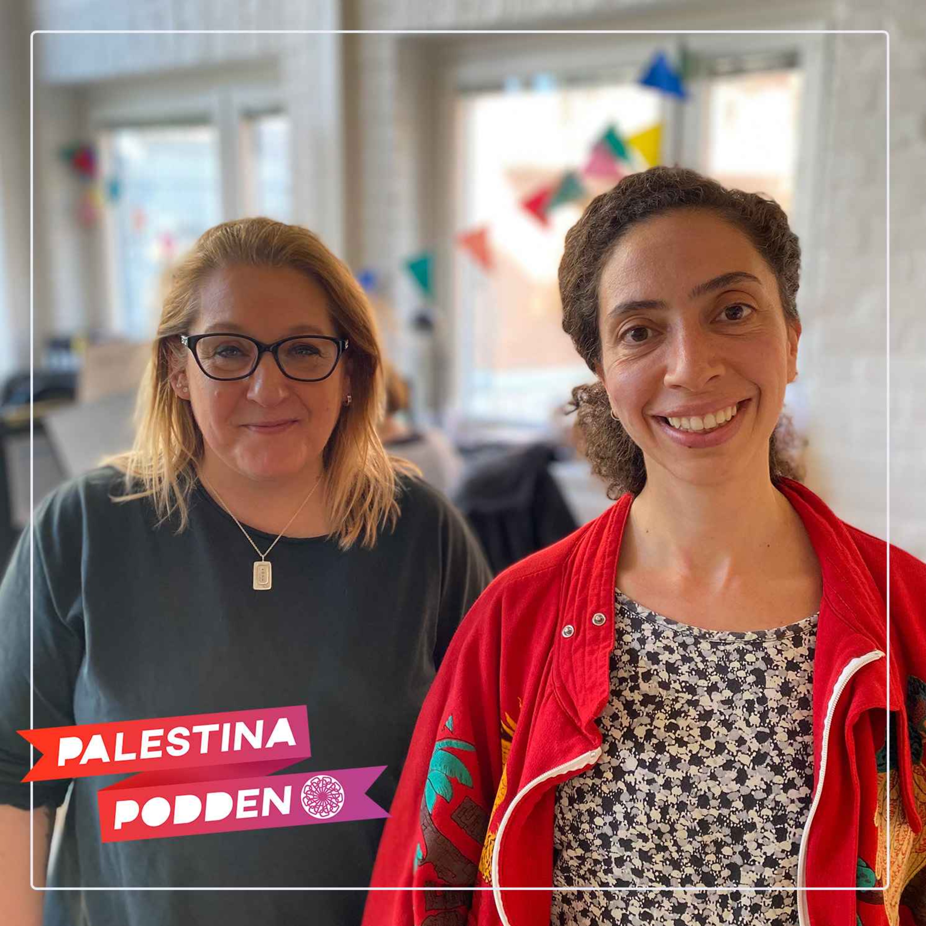 PalestinaPodden