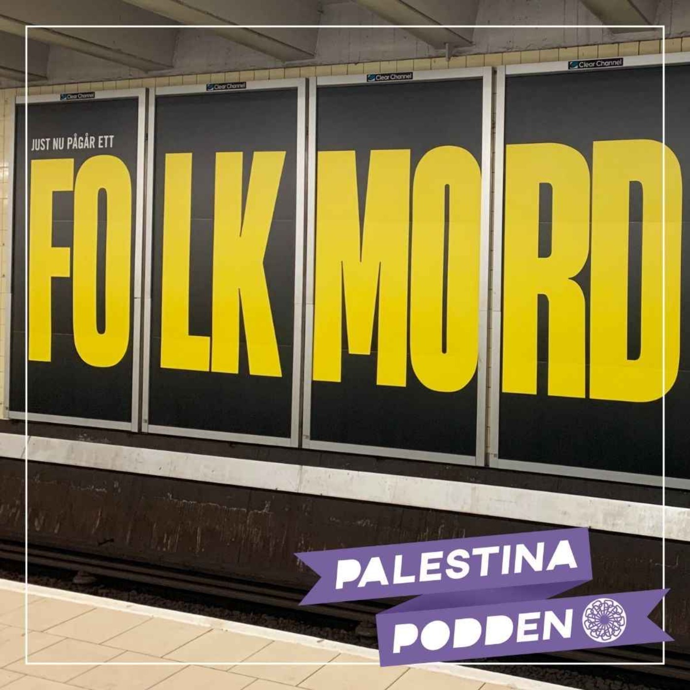 Amnesty Sverige om folkmordet i Gaza episode artwork