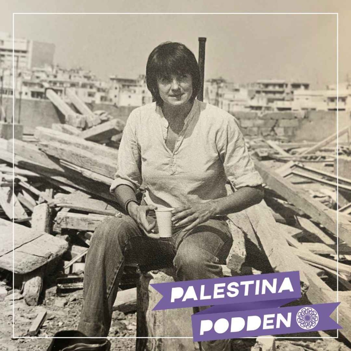 Palestinarörelsens historia – med Louise Norman episode artwork