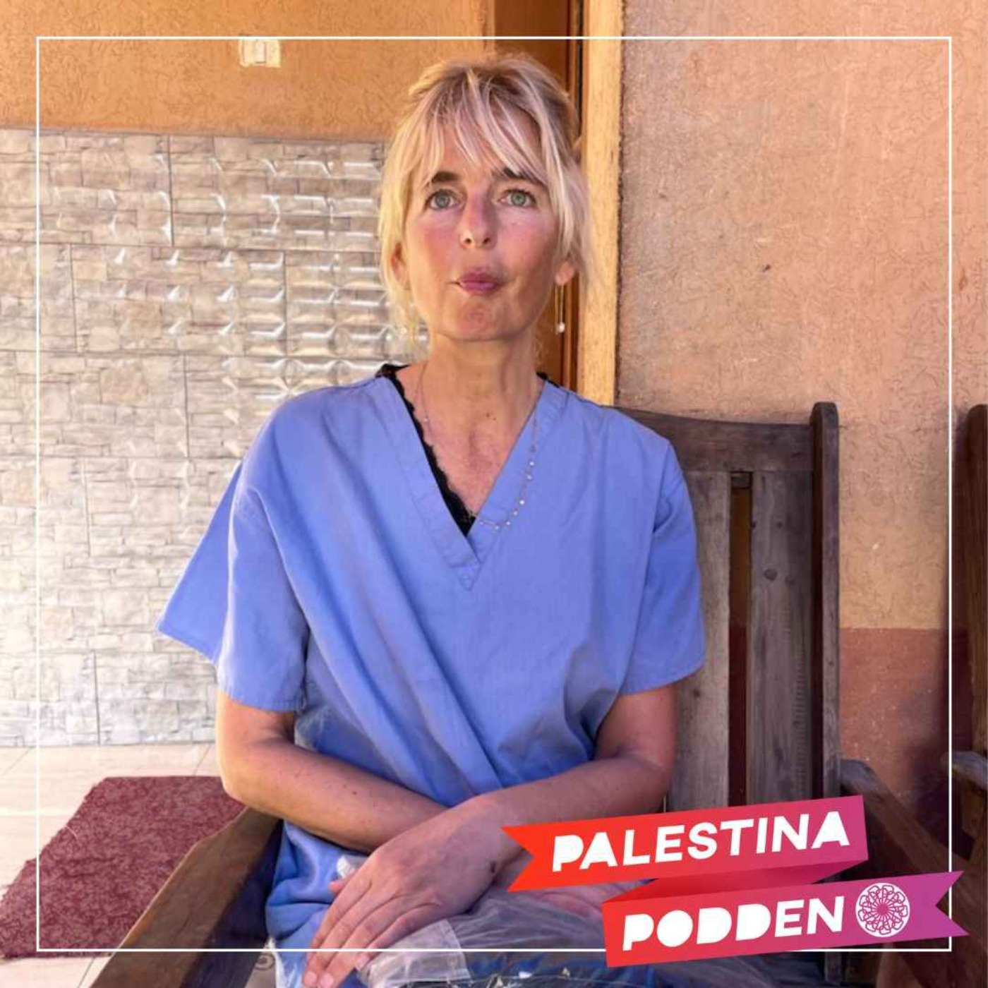 Sjukvård under ständig attack – svensk läkare i Gaza episode artwork