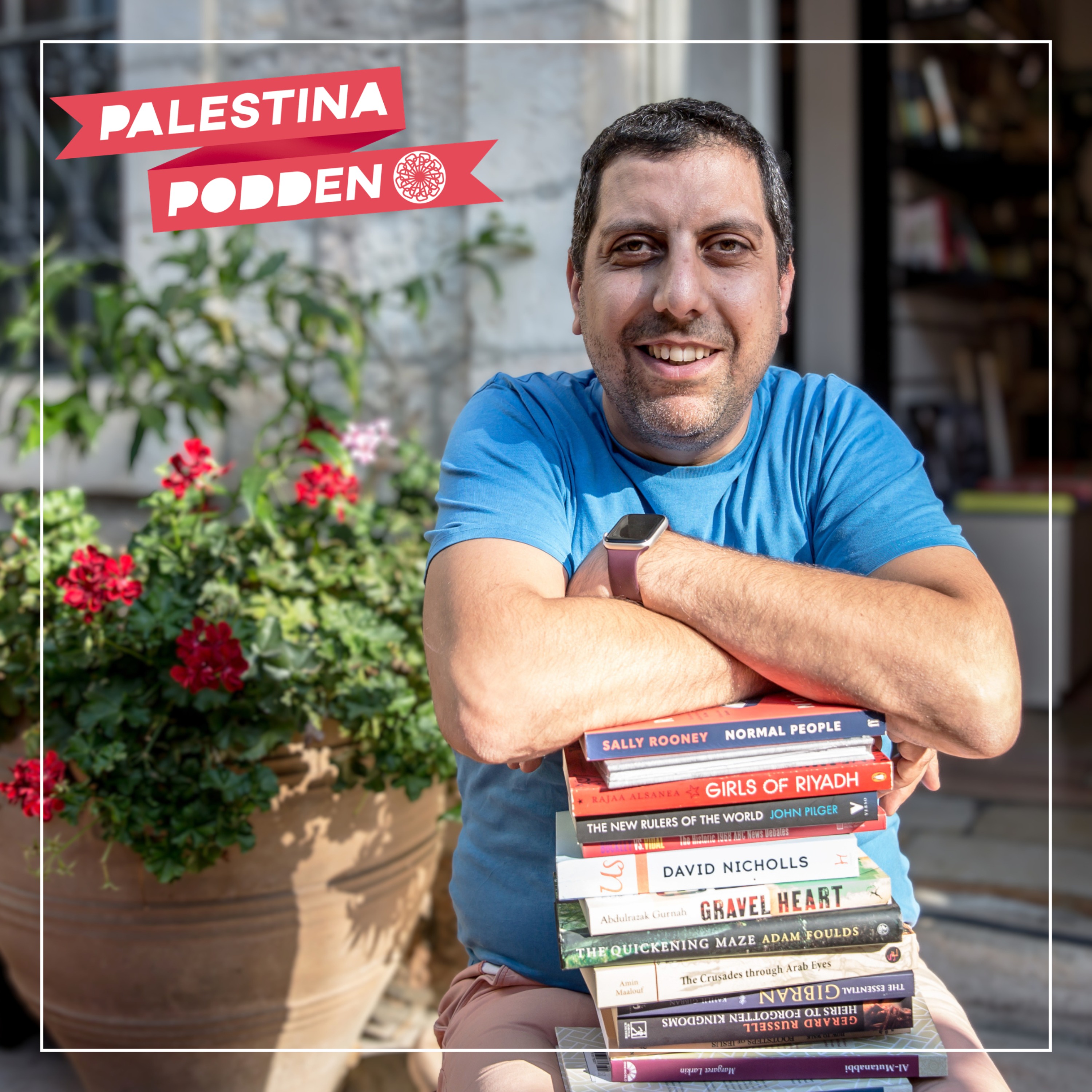 Bokhandlaren i Jerusalem