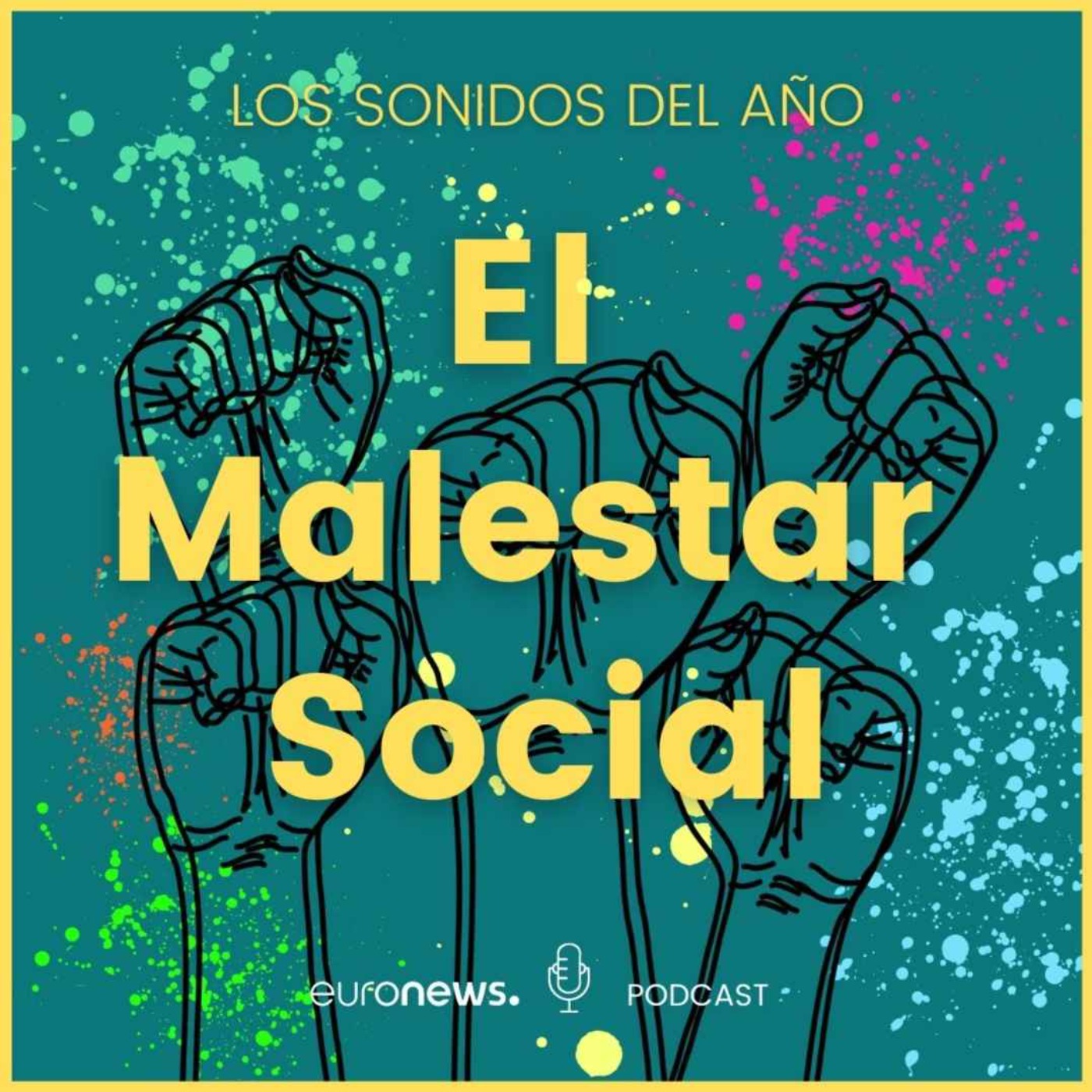 cover art for El Malestar Social