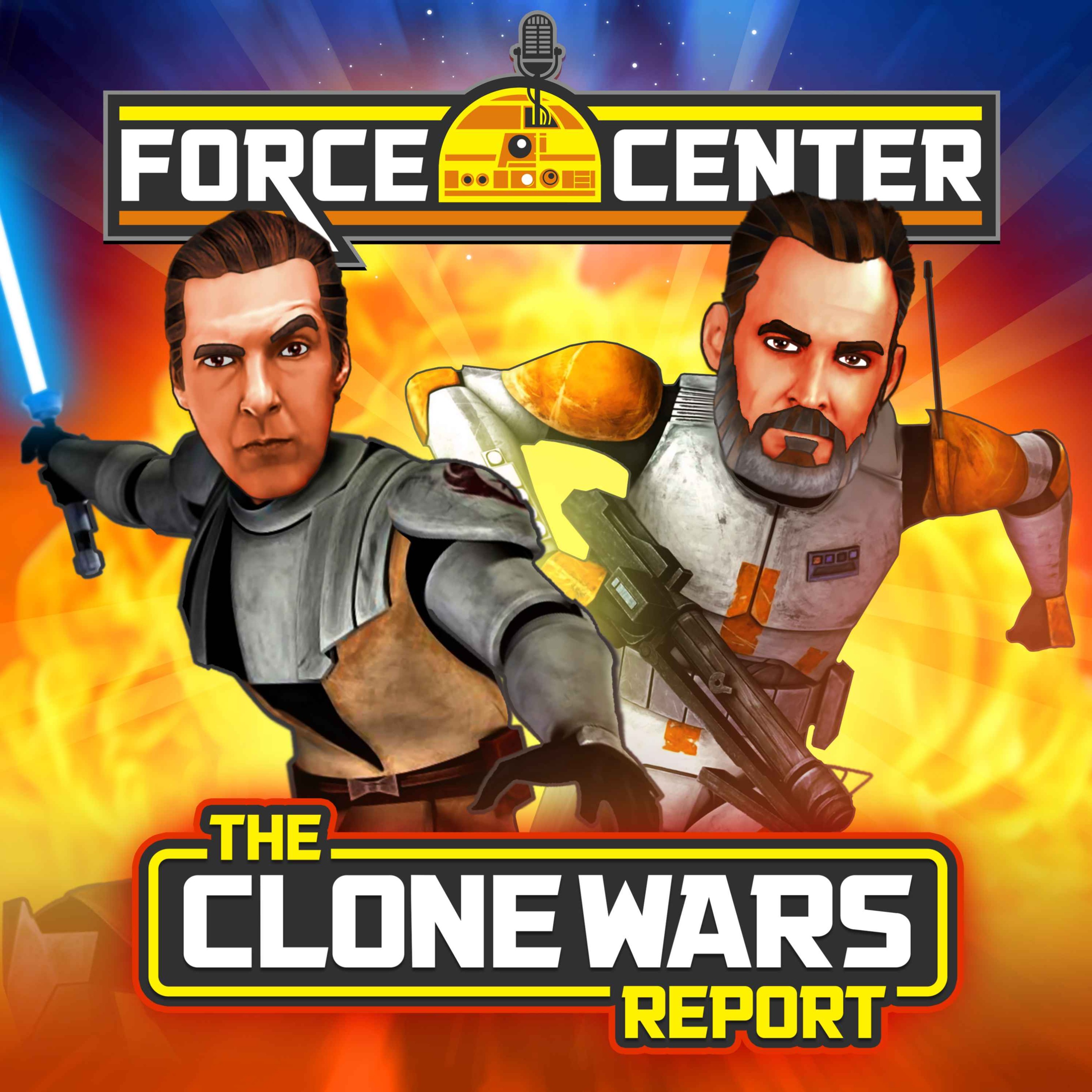 The Fall and Rise of Ventress - The Clone Wars Report - EP 61