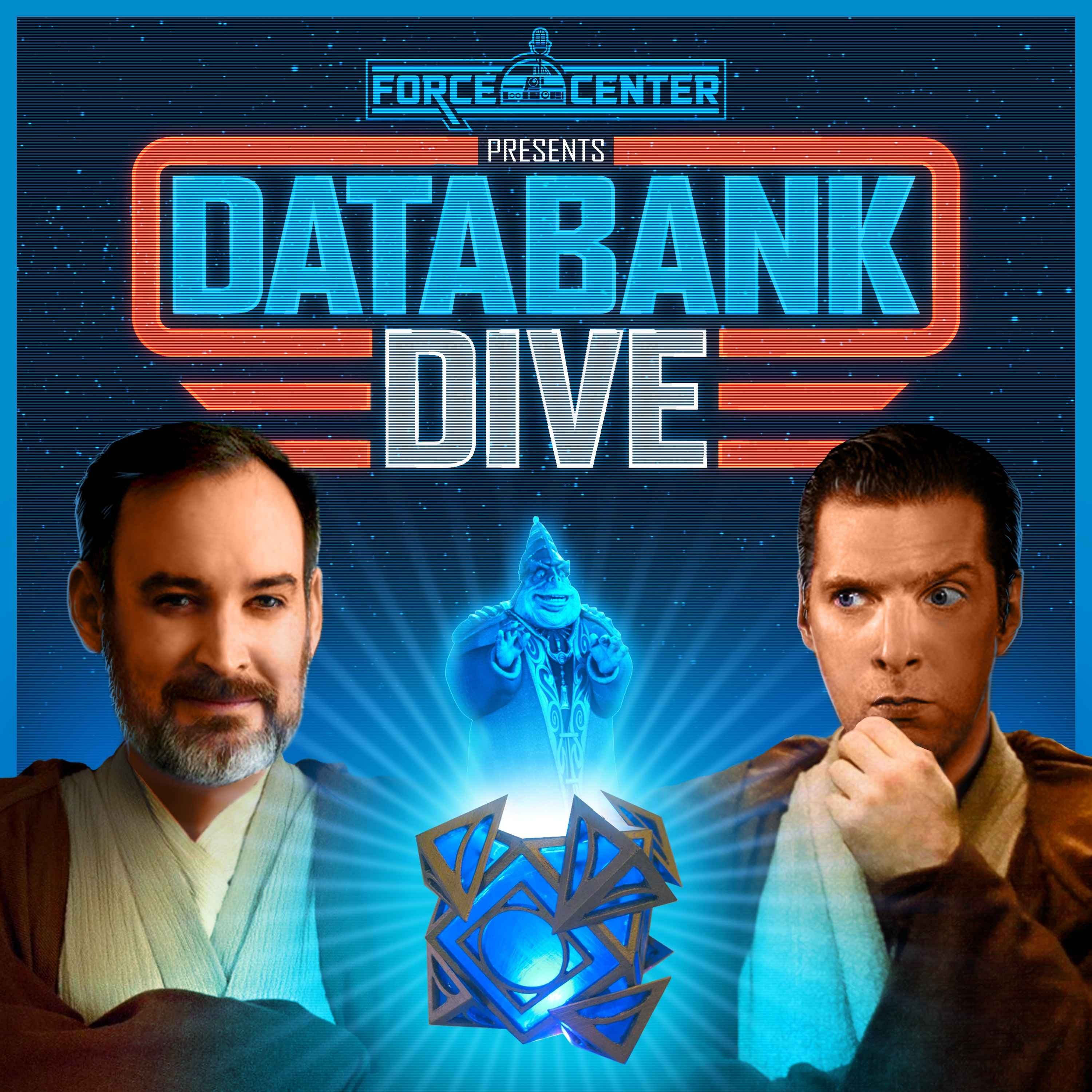 DARK SIDE BUTLER - Databank Dive - EP 4