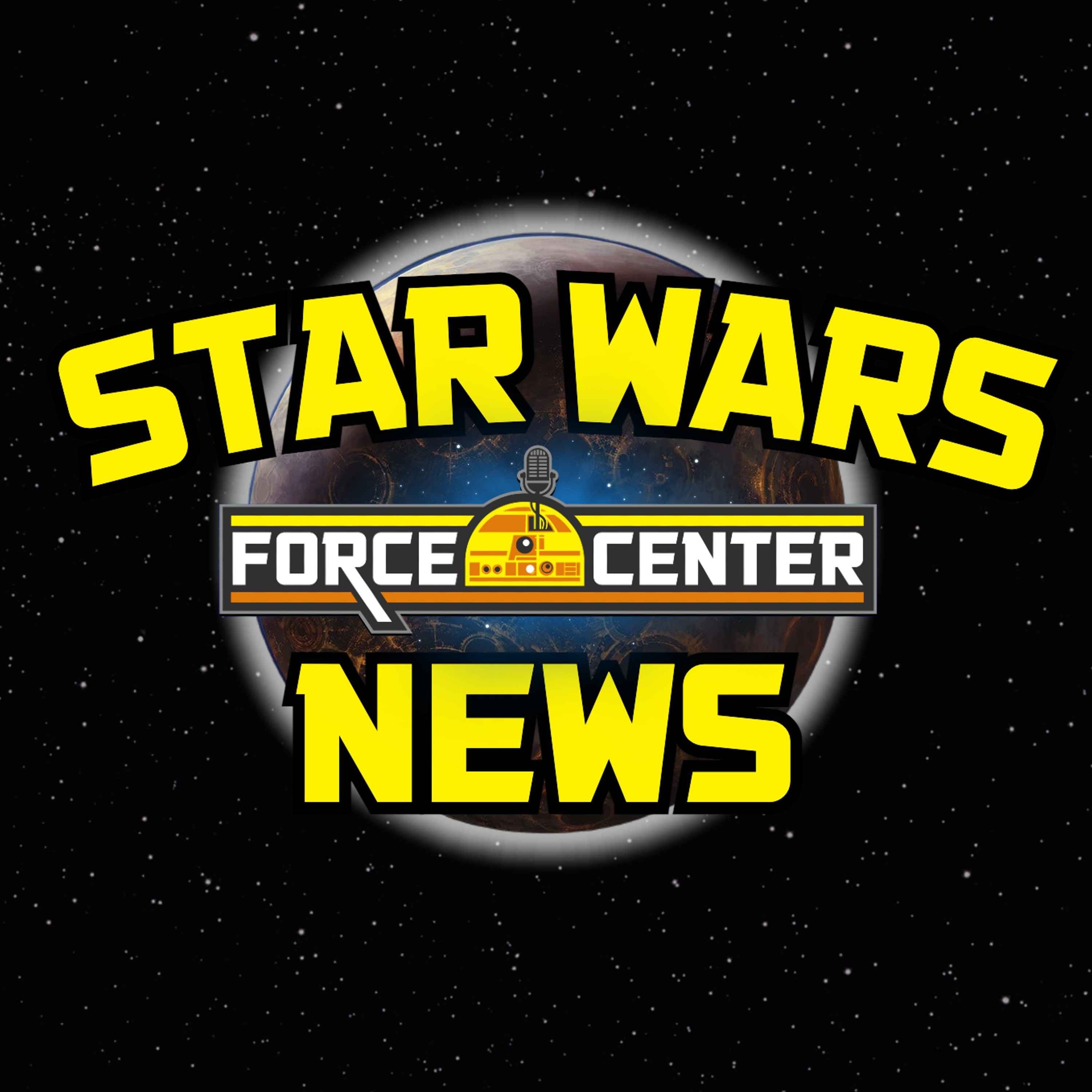 THE MANDALORIAN SEASON 3 NEWS - Star Wars News - FC EP 537 episode artwork
