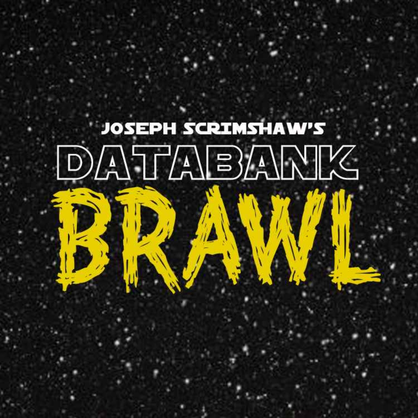 cover art for DATABANK BRAWL REWIND - Can Jar Jar Kill A Rancor? - EP 4