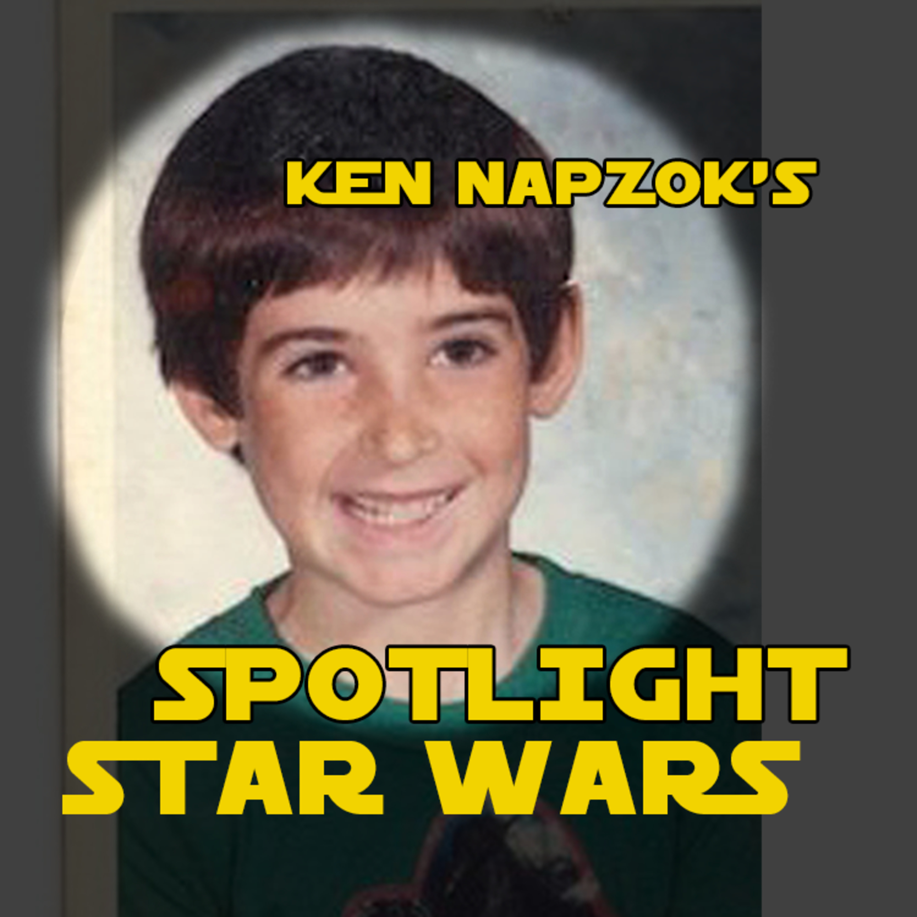 Those Moments When Star Wars Hits Ya - Spotlight Star Wars - EP 146 episode artwork