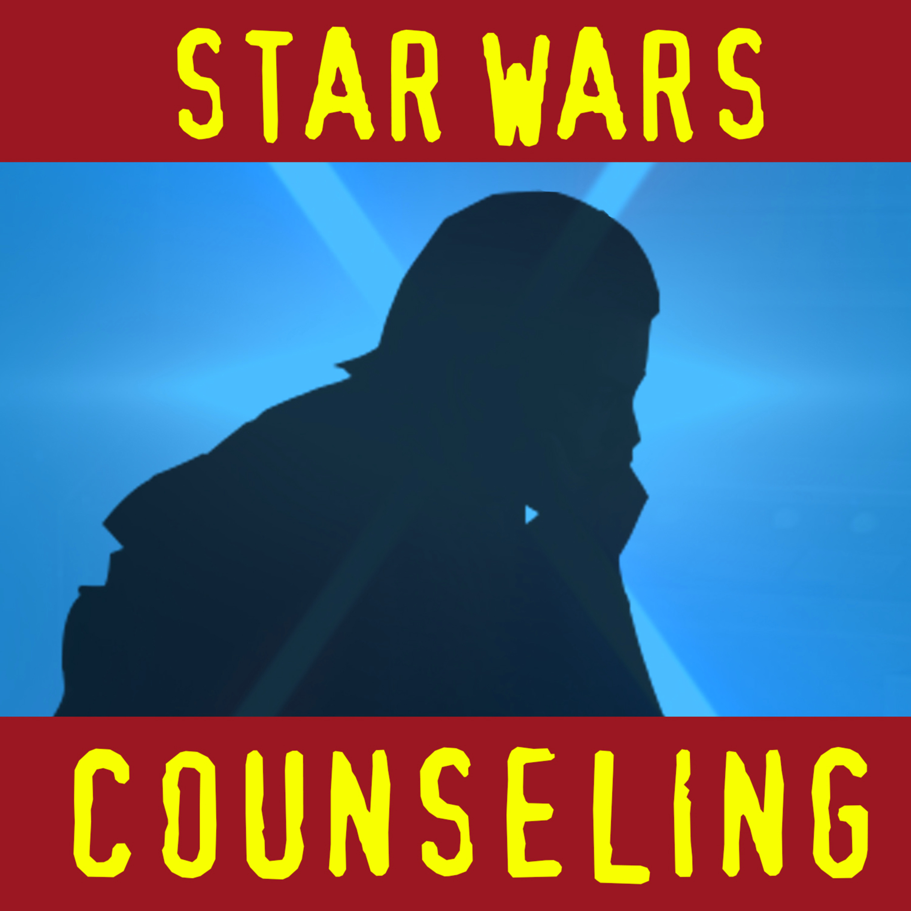 Star Wars Counseling - EP 6 - Leia's Memories & Luke's Weird Plan
