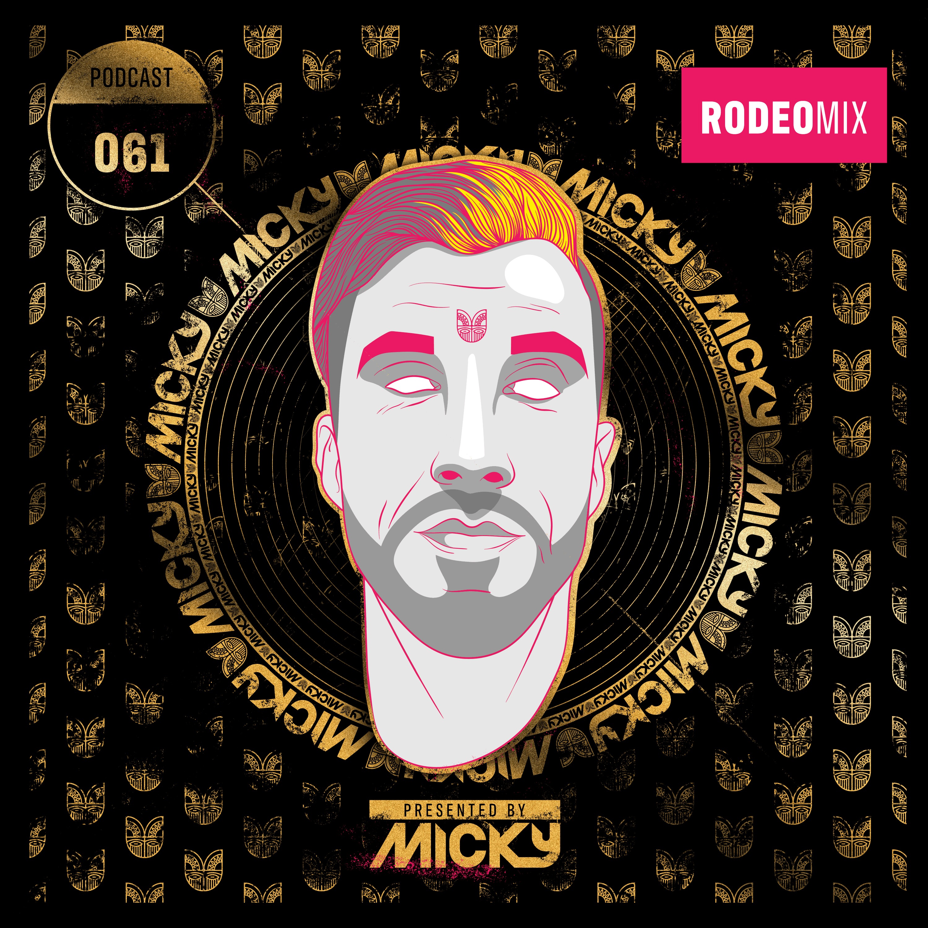 RODEO MIX by Micky DJ