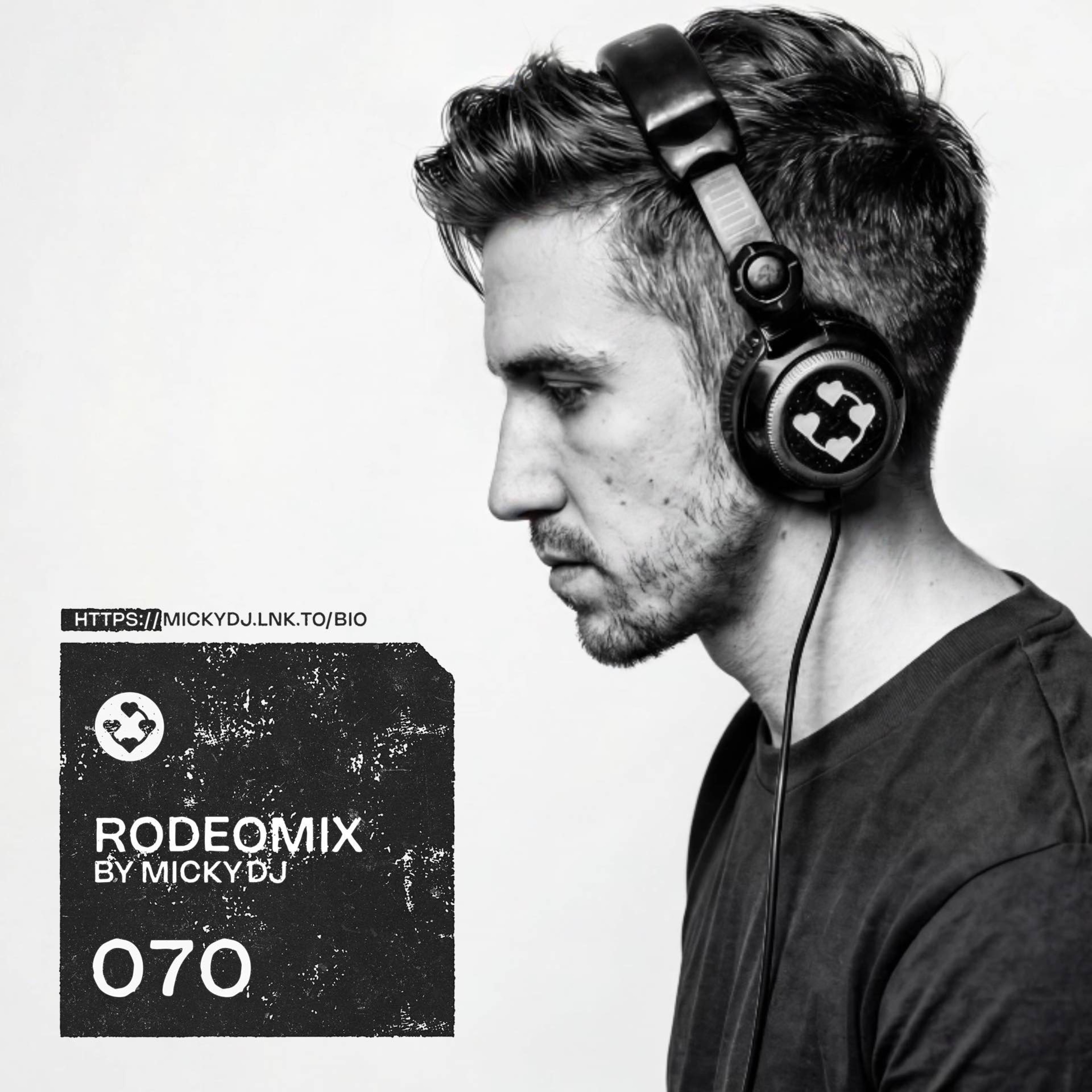Artwork for RODEO MIX by Micky DJ