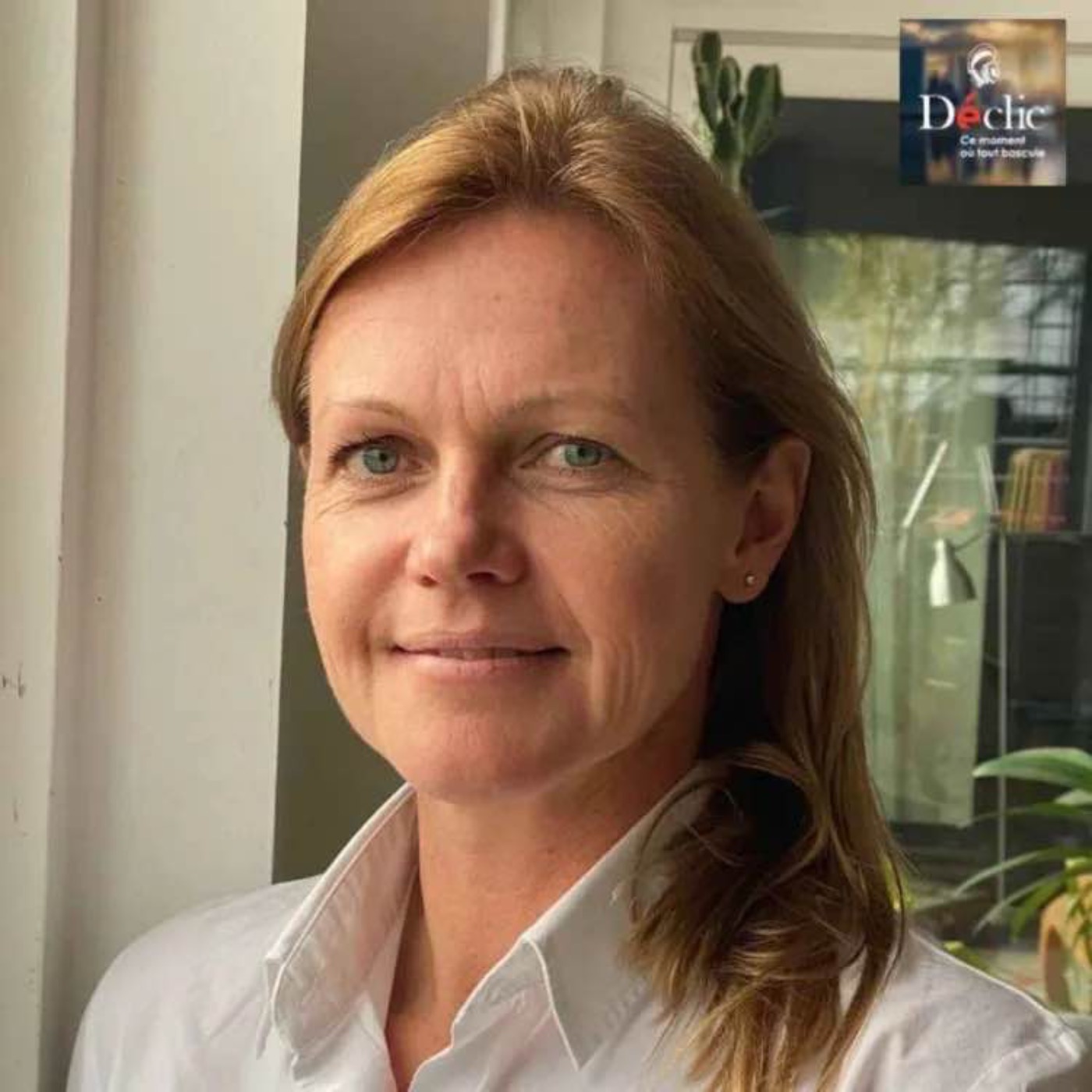 Nolwenn Febvre - Infirmière anesthésiste et fondatrice de l'association “Les p'tits doudous”