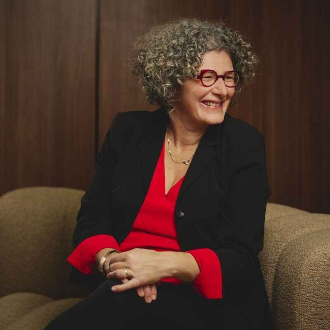 Perrine Bismuth - Associée fondatrice FrenchFood Capital Présidente ESSEC Alumni