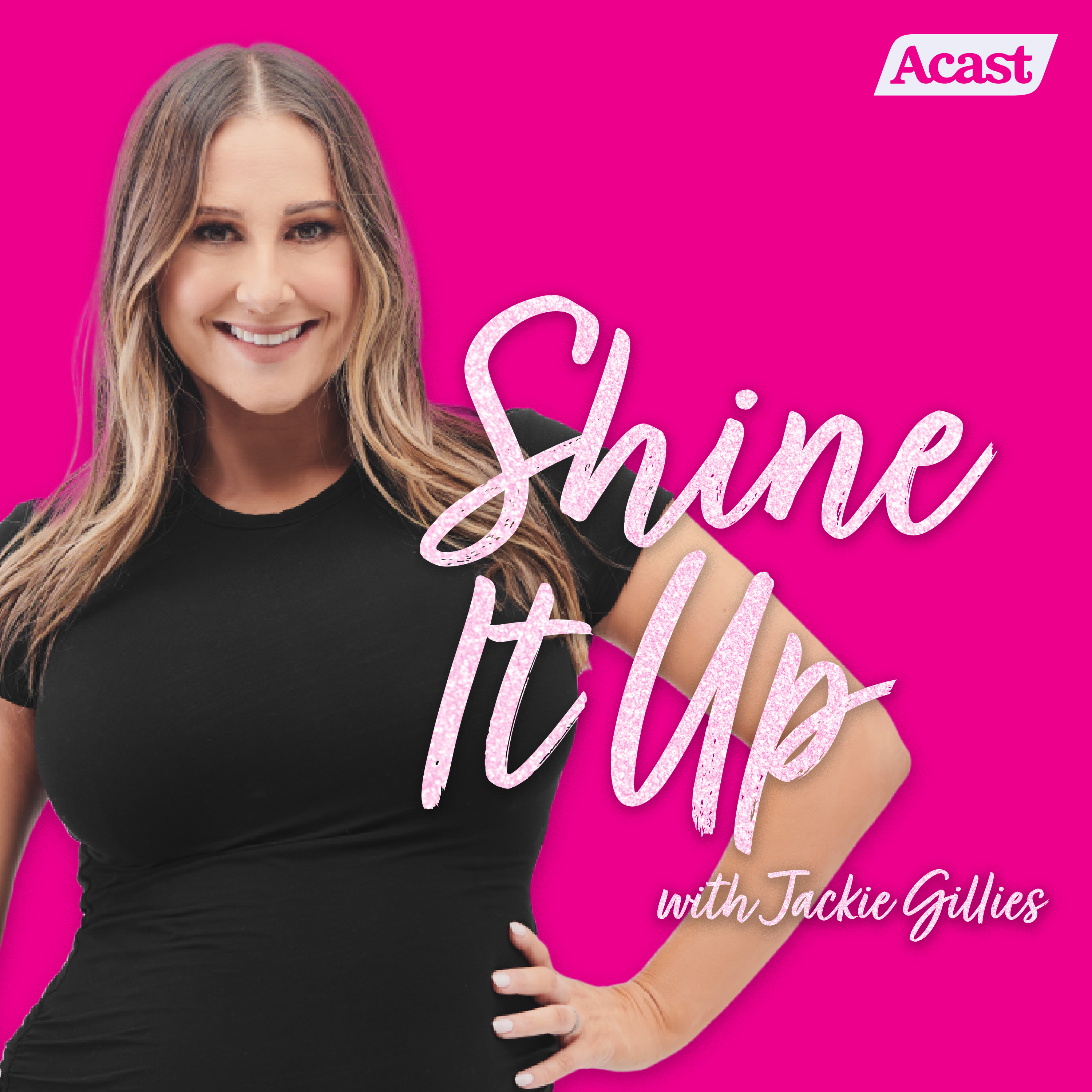 Coming Soon: Shine It Up with Jackie Gillies