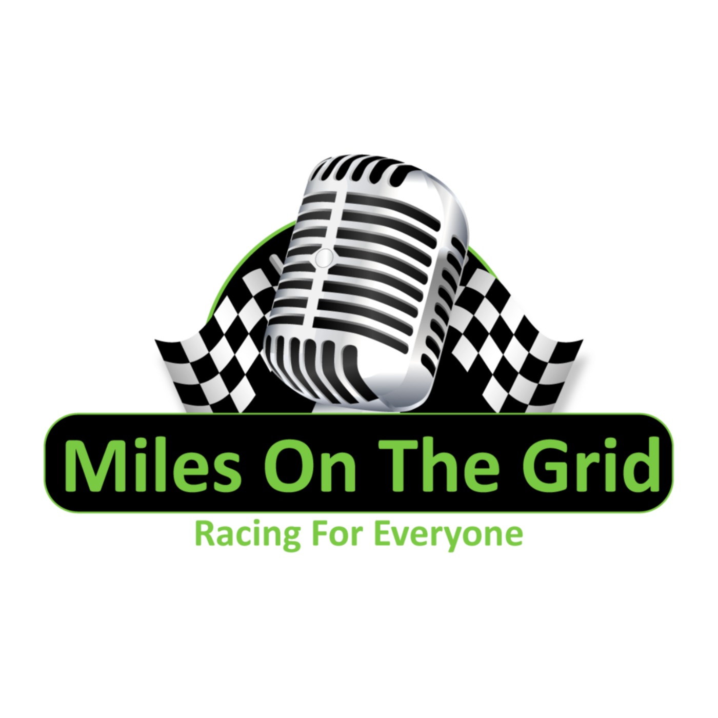 \'Miles On The Grid\' - Motorsport Podcast
