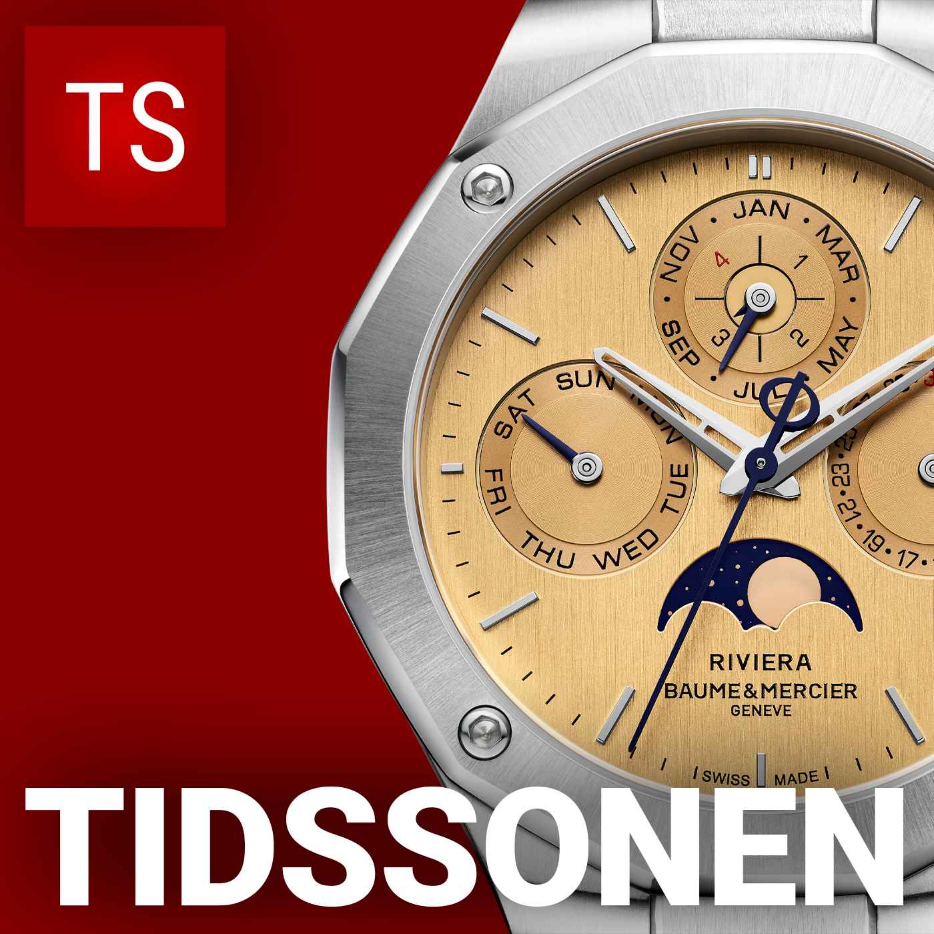 Tidssonen