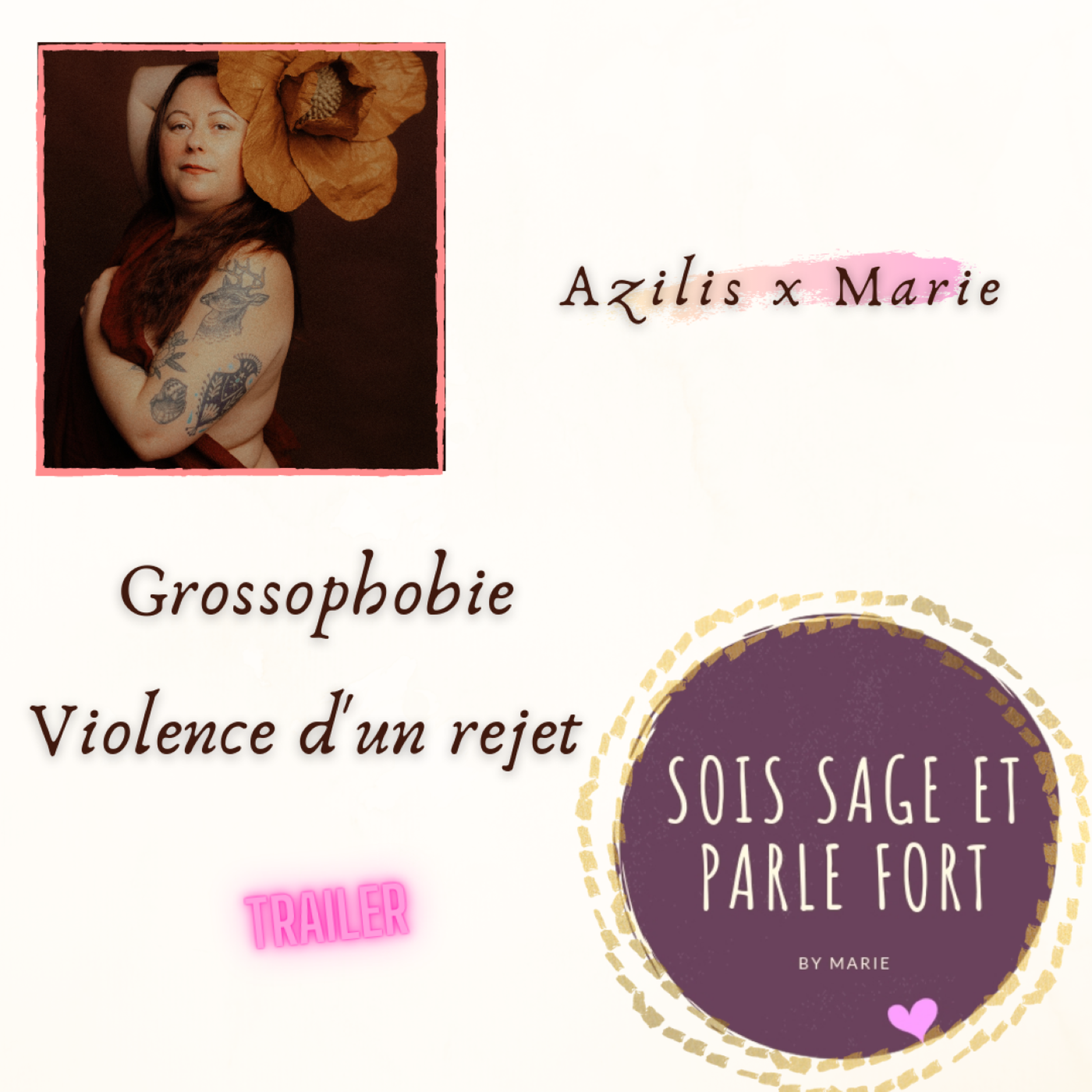 Sois Sage et Parle Fort