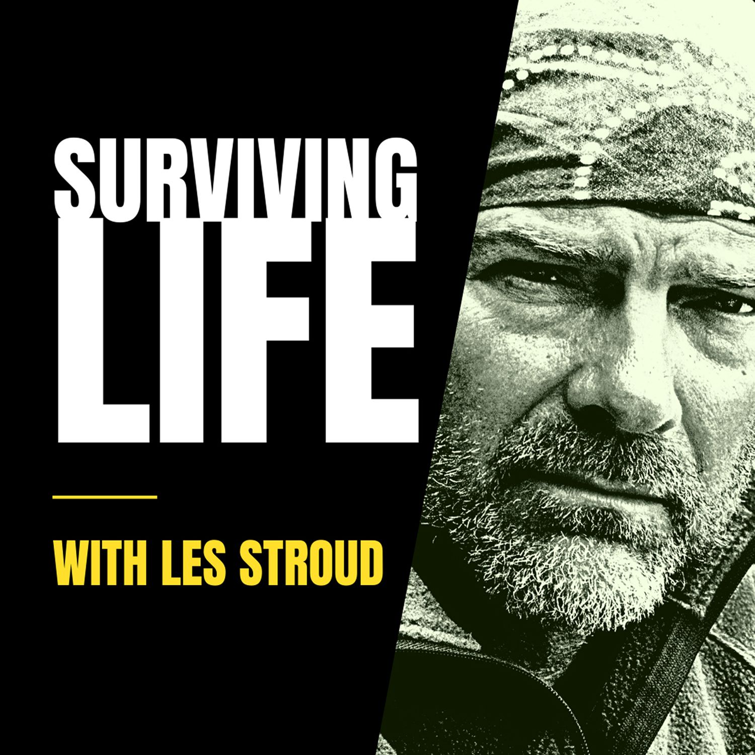 Surviving Life with Les Stroud