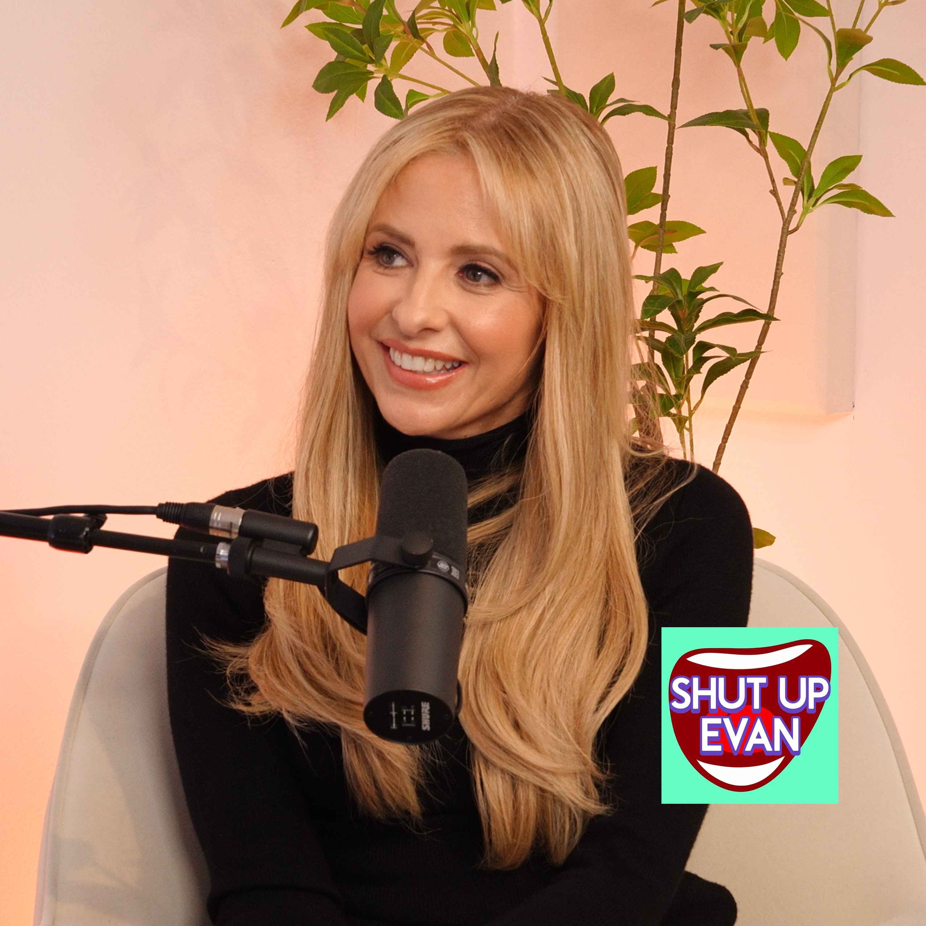 Sarah Michelle Gellar