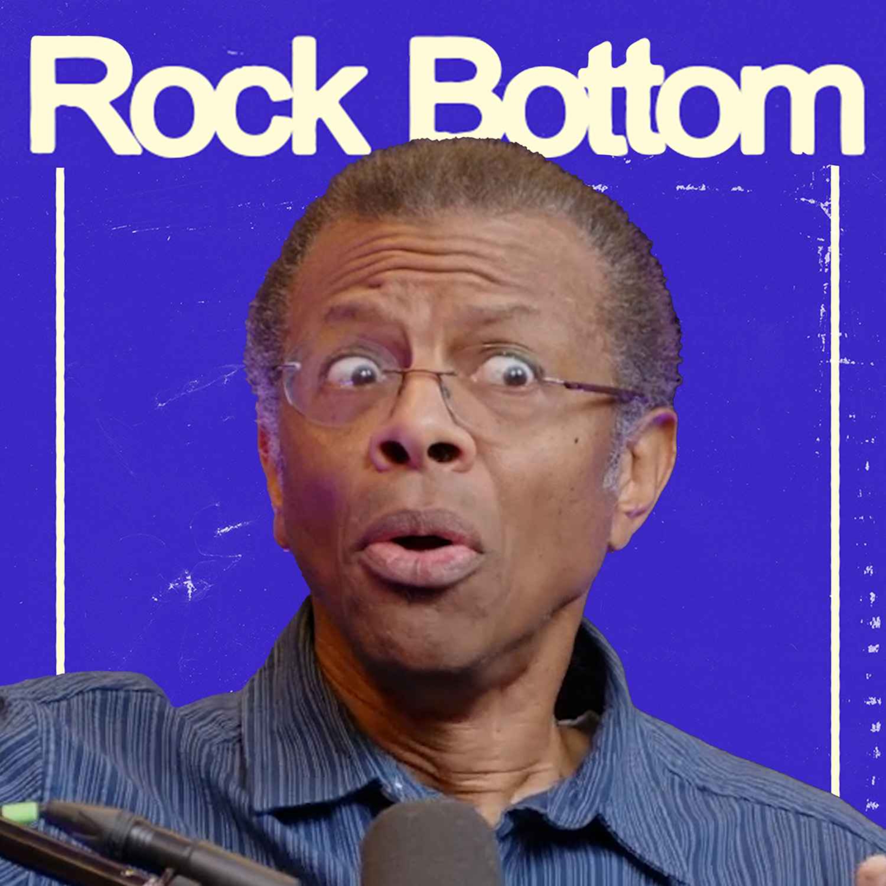Voice Acting, Rise of AI, and Career Longevity | Phil LaMarr on Rock Bottom