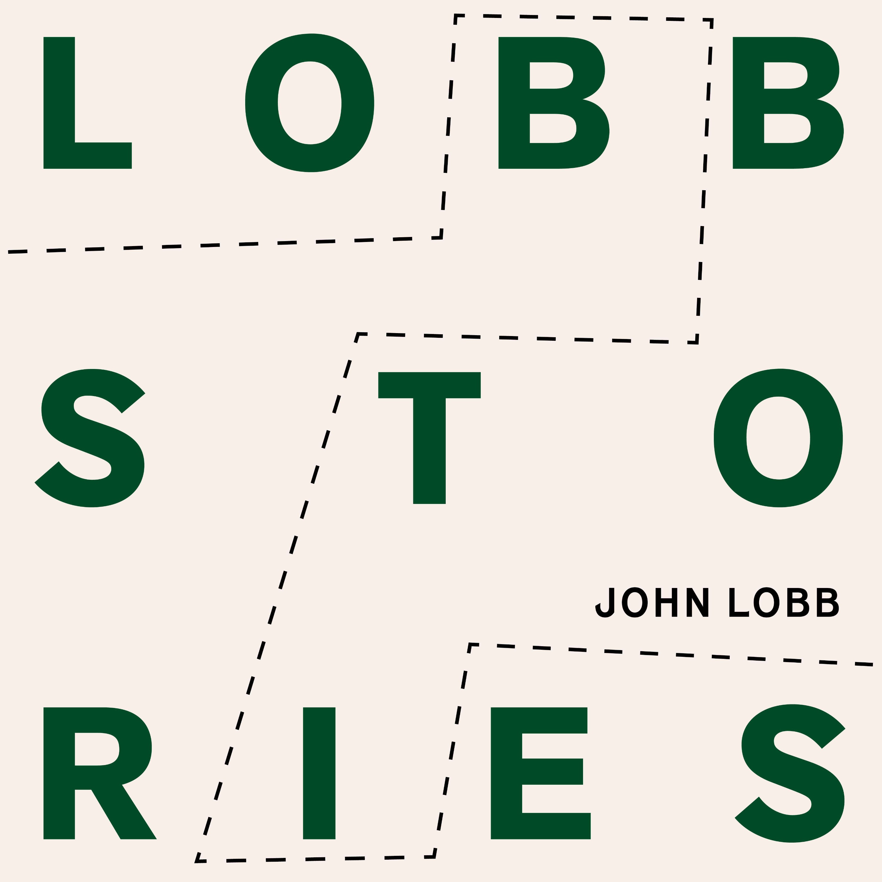 cover art for #6 LOBB STORIES - Tetsuya Yamashita