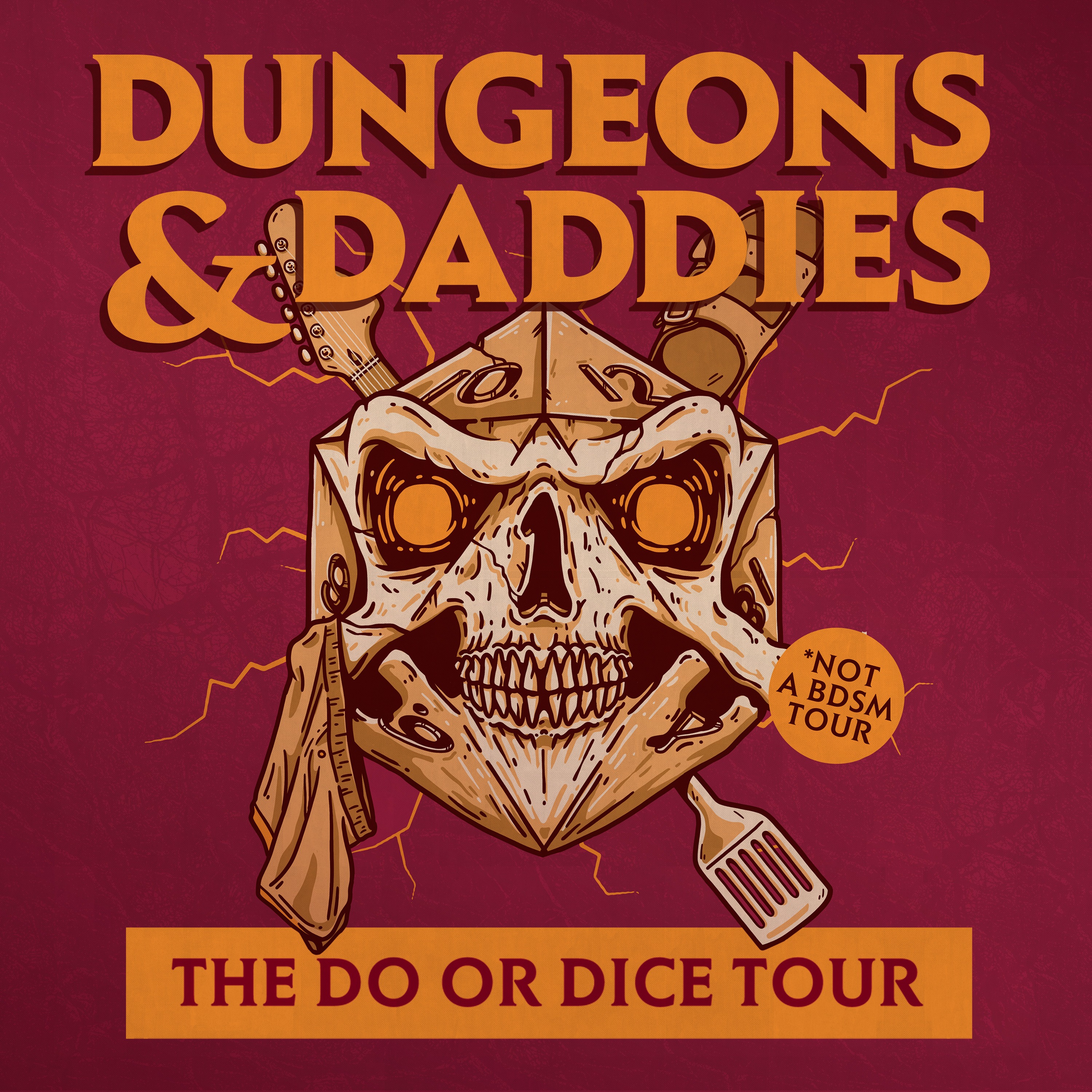 Do or Dice Live Tour - Live in Seattle 8/21/23