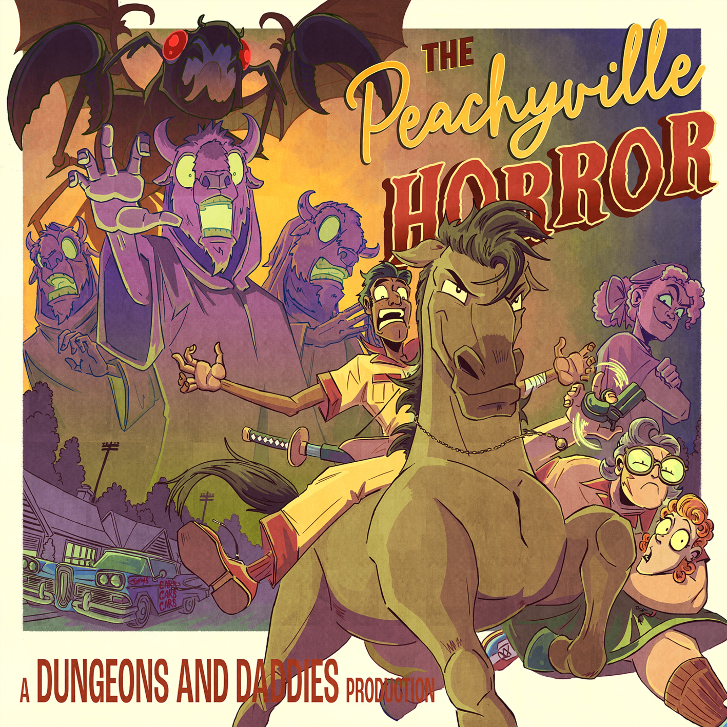 The Peach Pit (Season 3 After Show) podcast episode