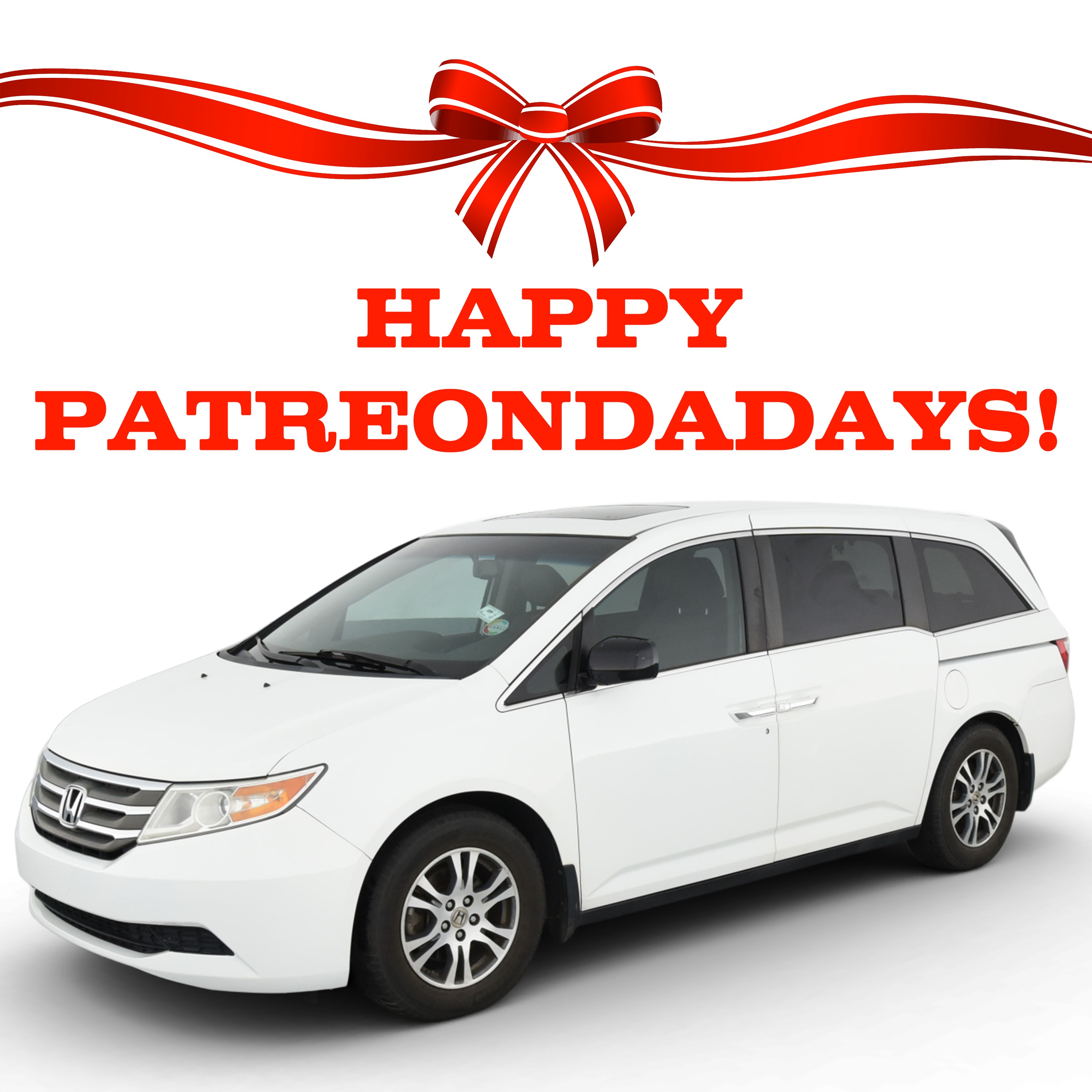 BONUS - Happy Patreondadays!