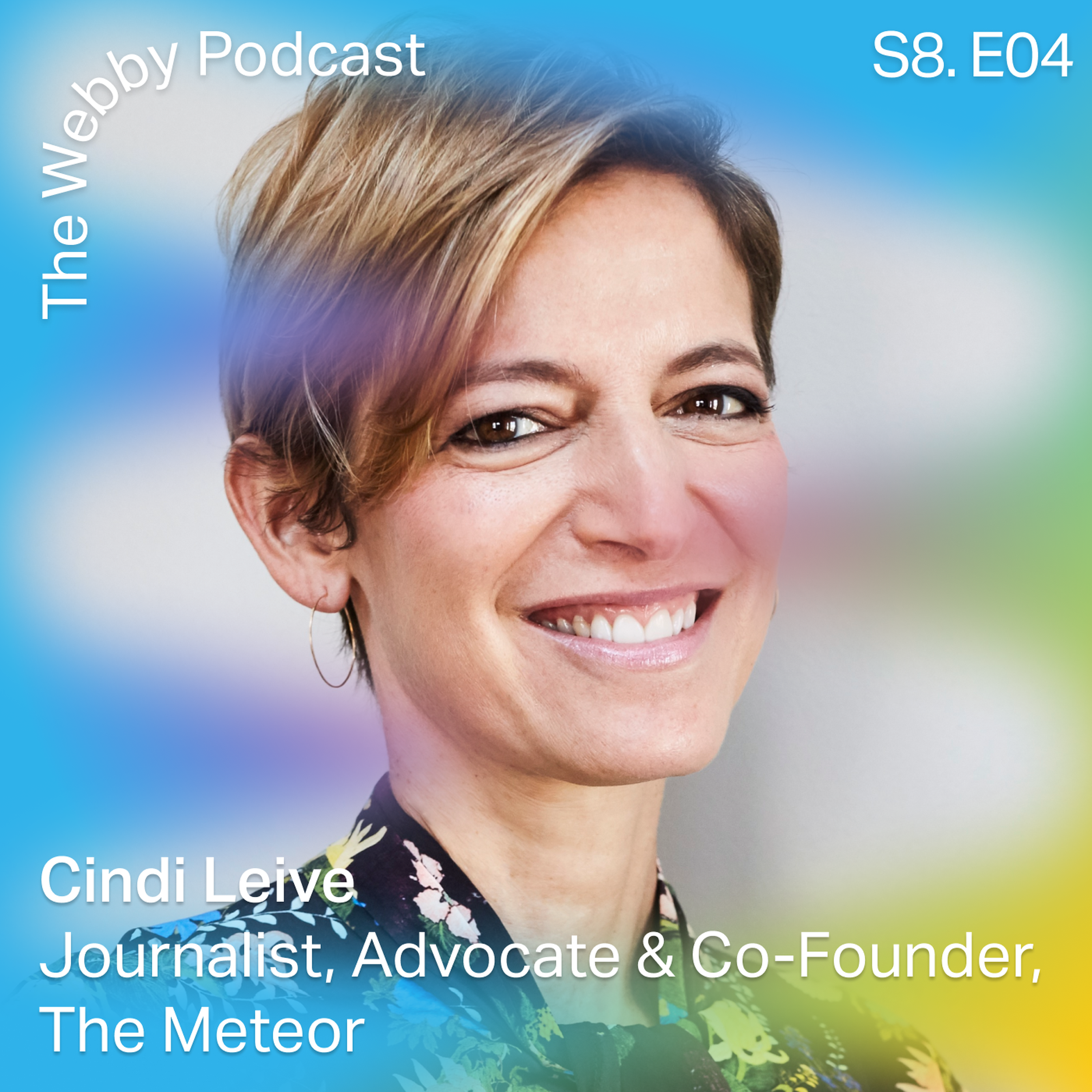 S8 E4: The Meteor with Cindi Leive episode artwork
