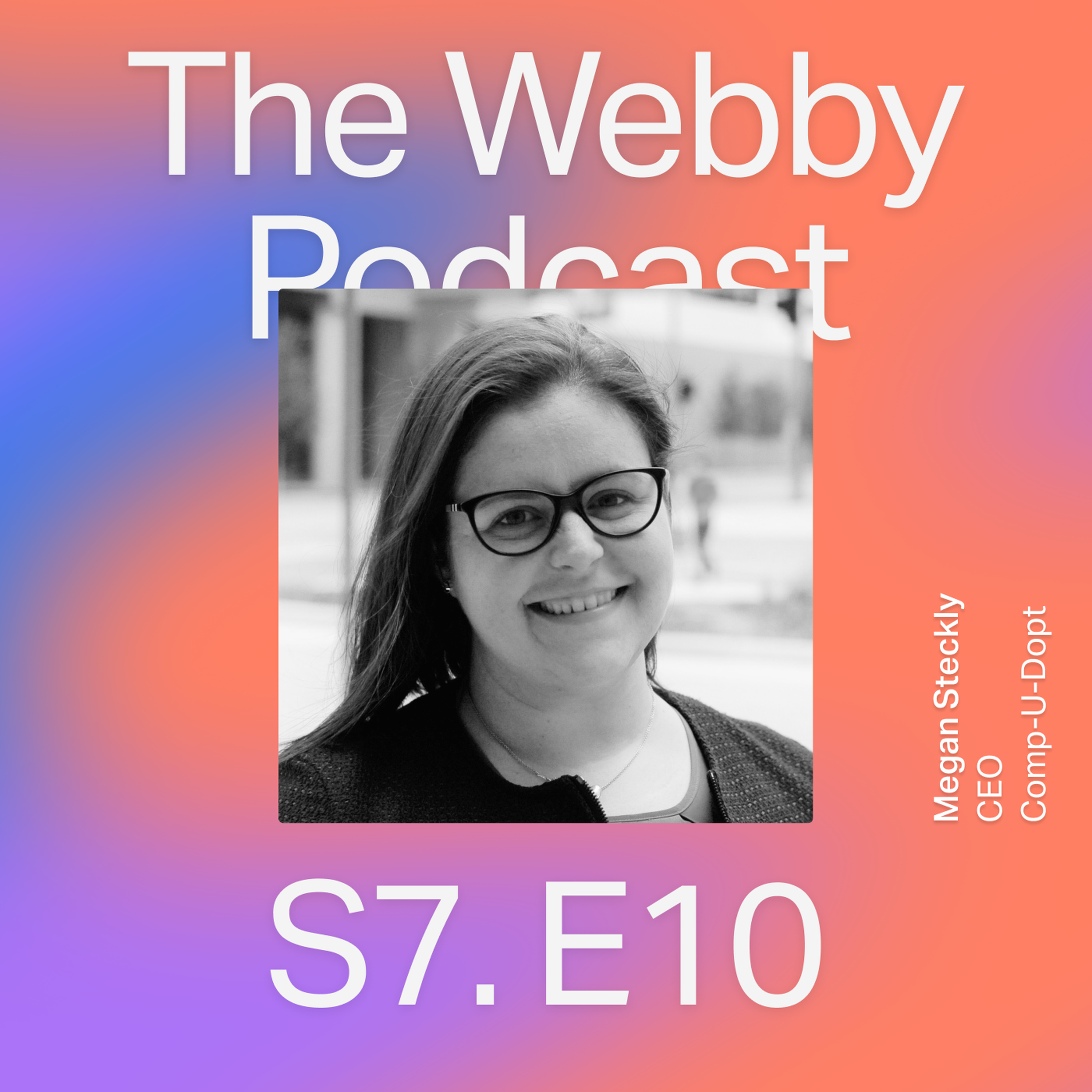 S7 EP10: Comp-U-Dopt with Megan Steckly episode artwork