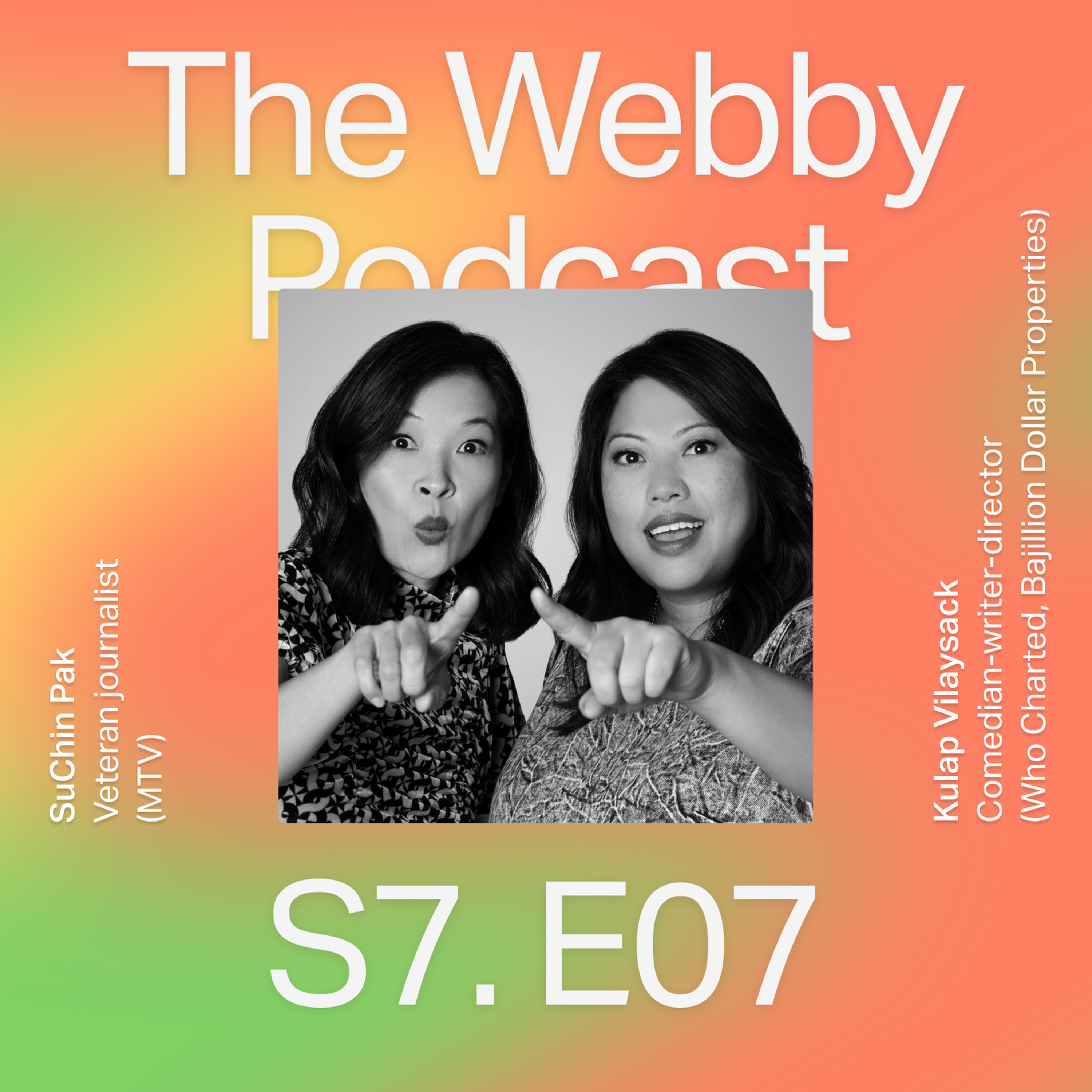 S7 EP7: Consumerism and What We Buy Into with Kulap Vilaysack & SuChin Pak episode artwork