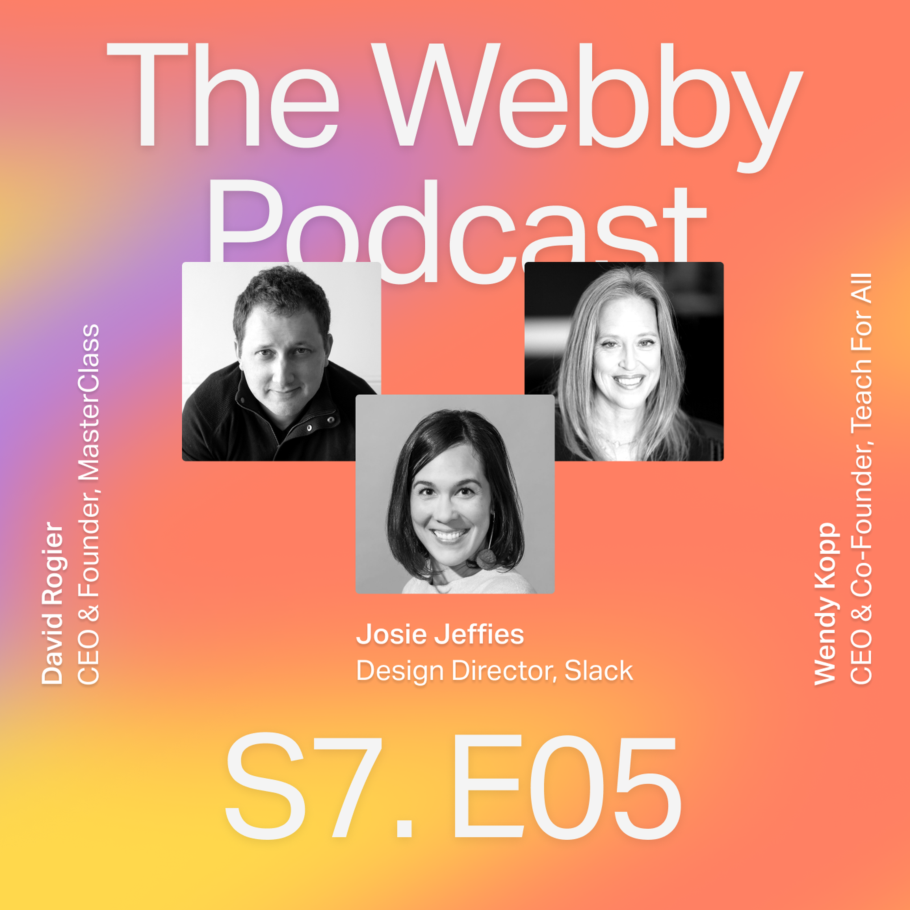 The Webby Podcast