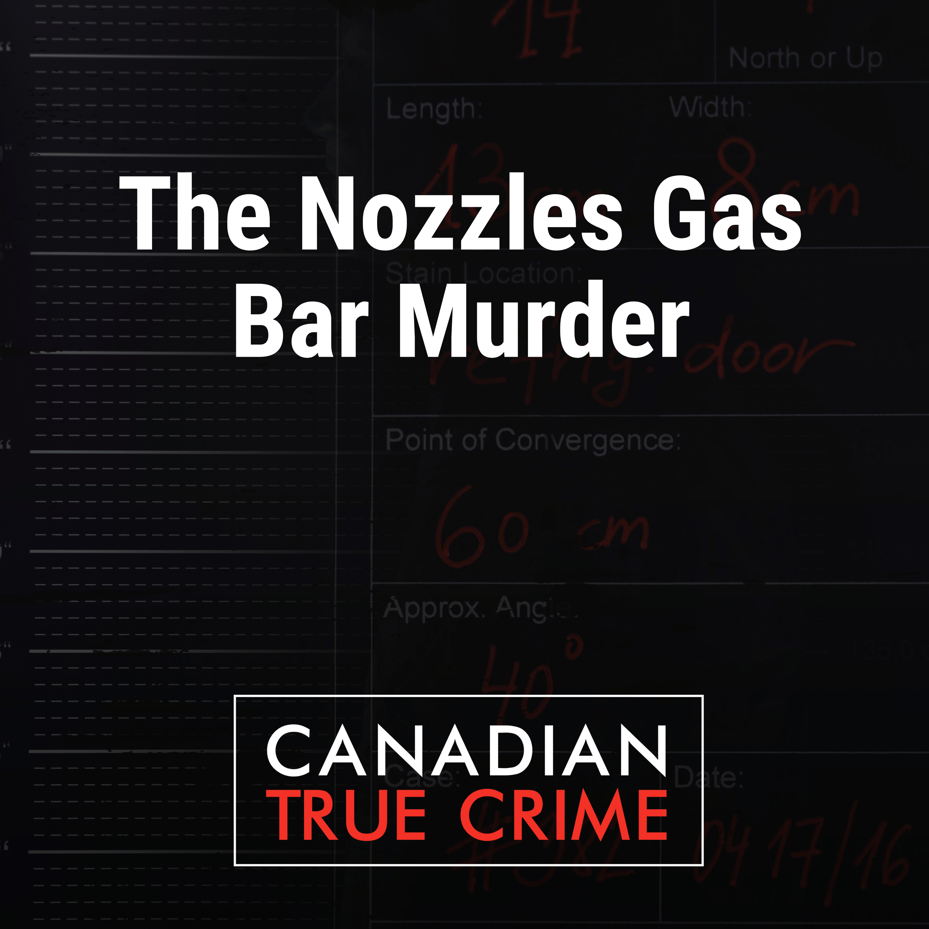 The ”Nozzles Gas Bar Murder”