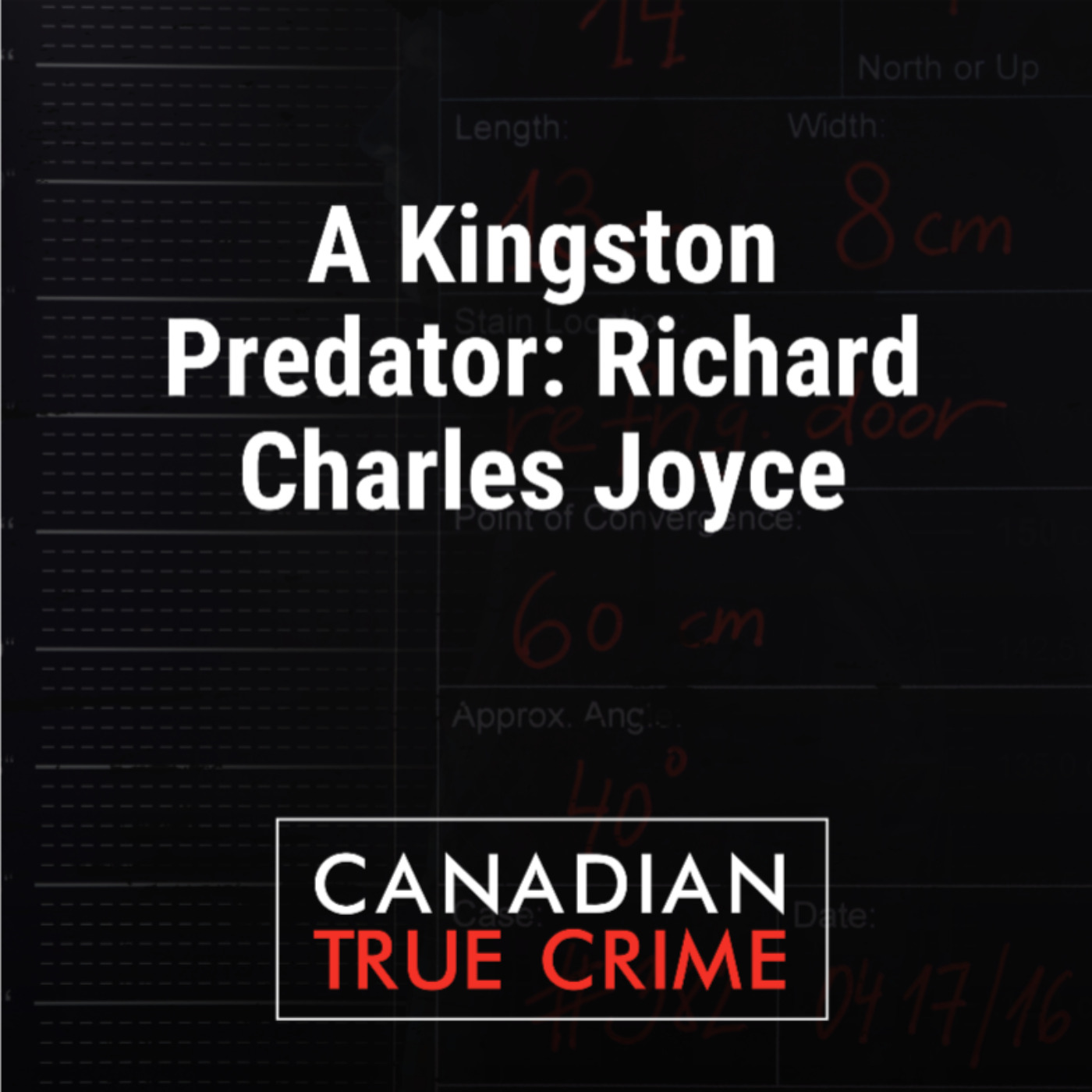 A Kingston Predator: Richard Charles Joyce—Part 1