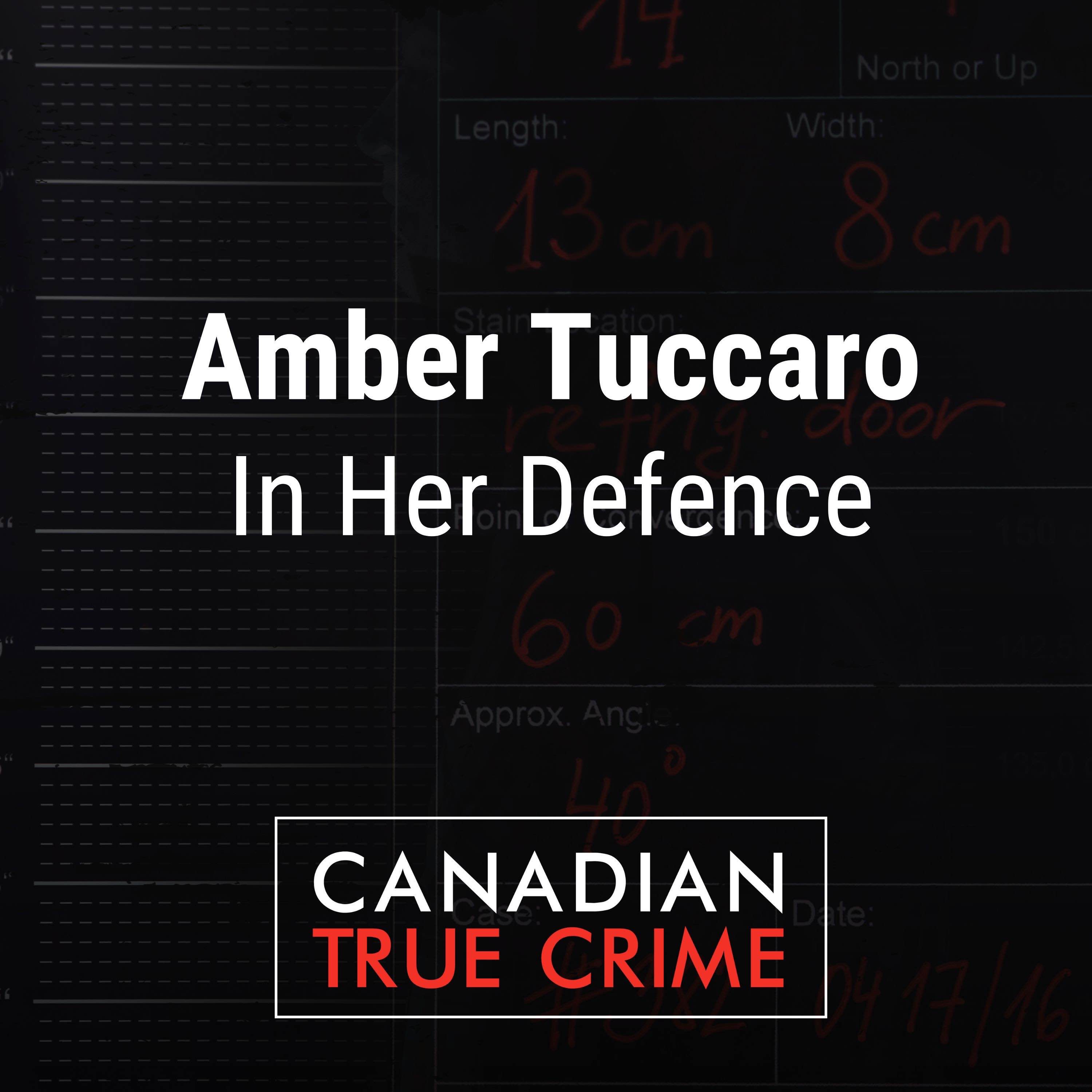 Amber Tuccaro: In Her Defence