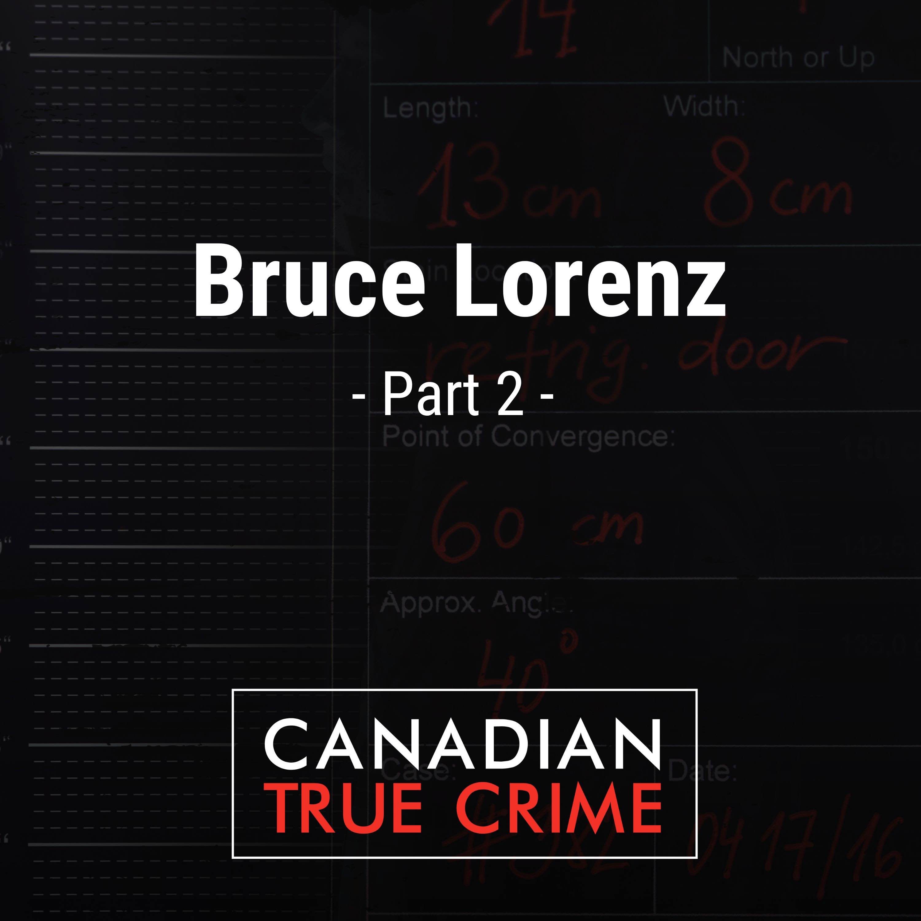 Bruce Lorenz [2] - podcast episode cover