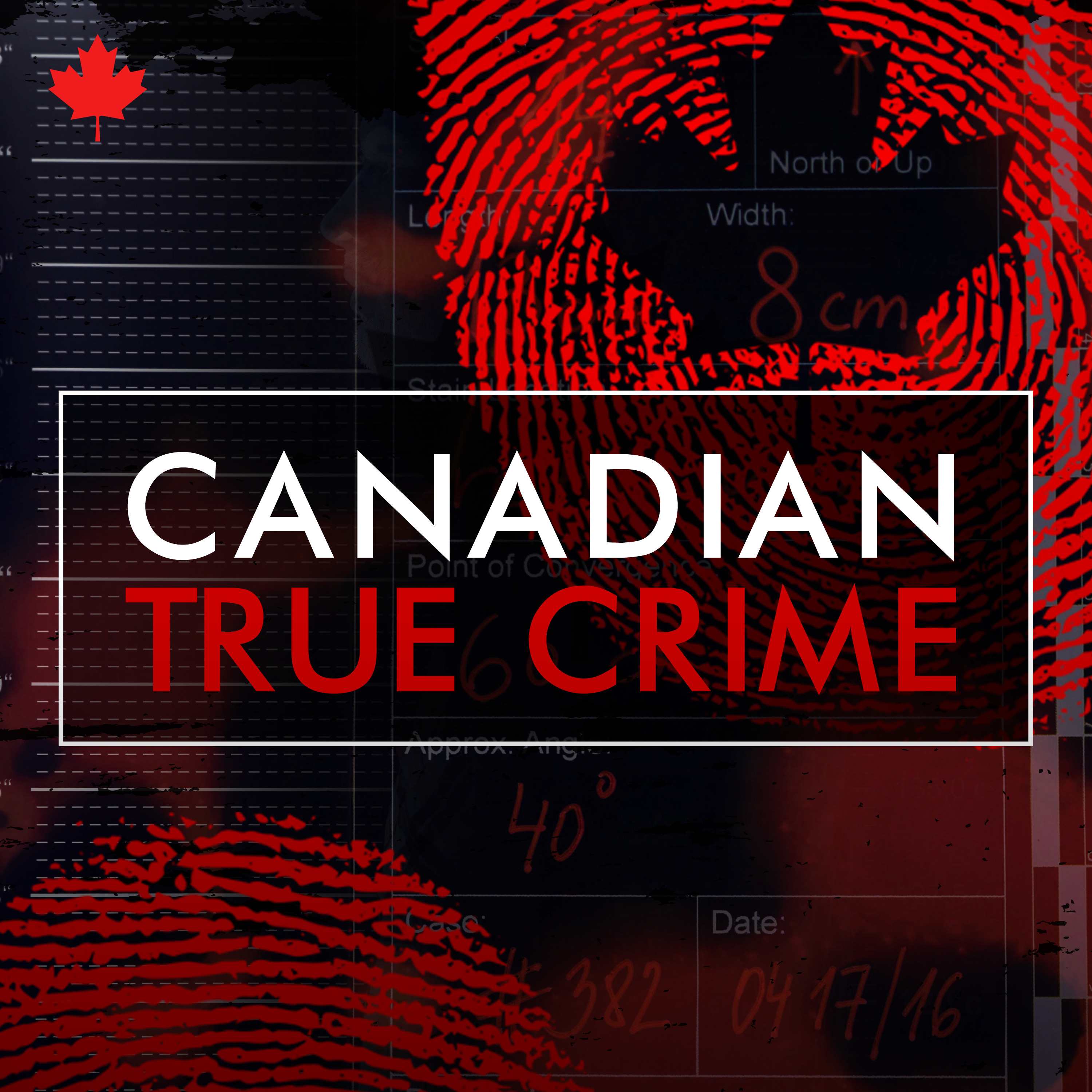 Canadian True Crime