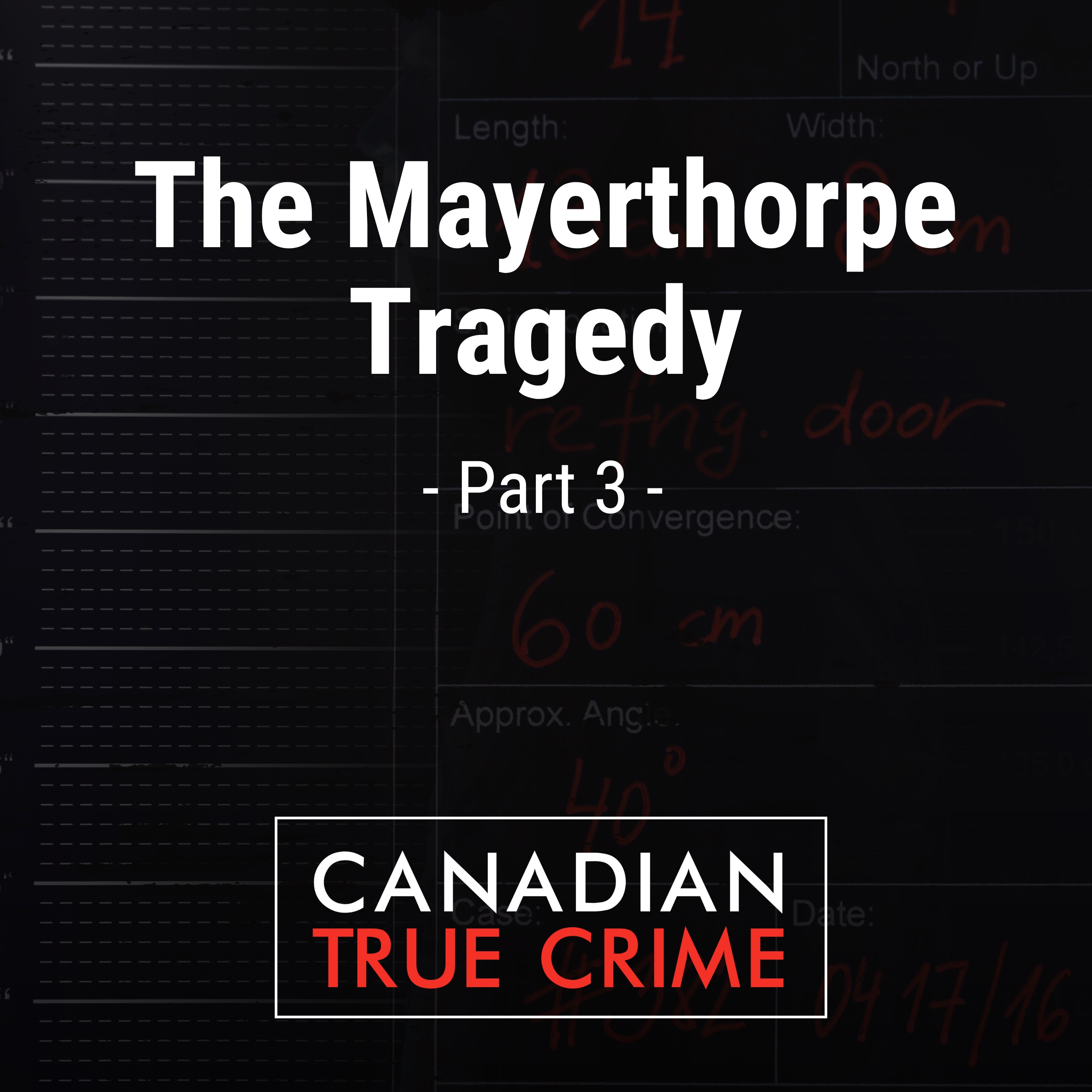The Mayerthorpe Tragedy [3]
