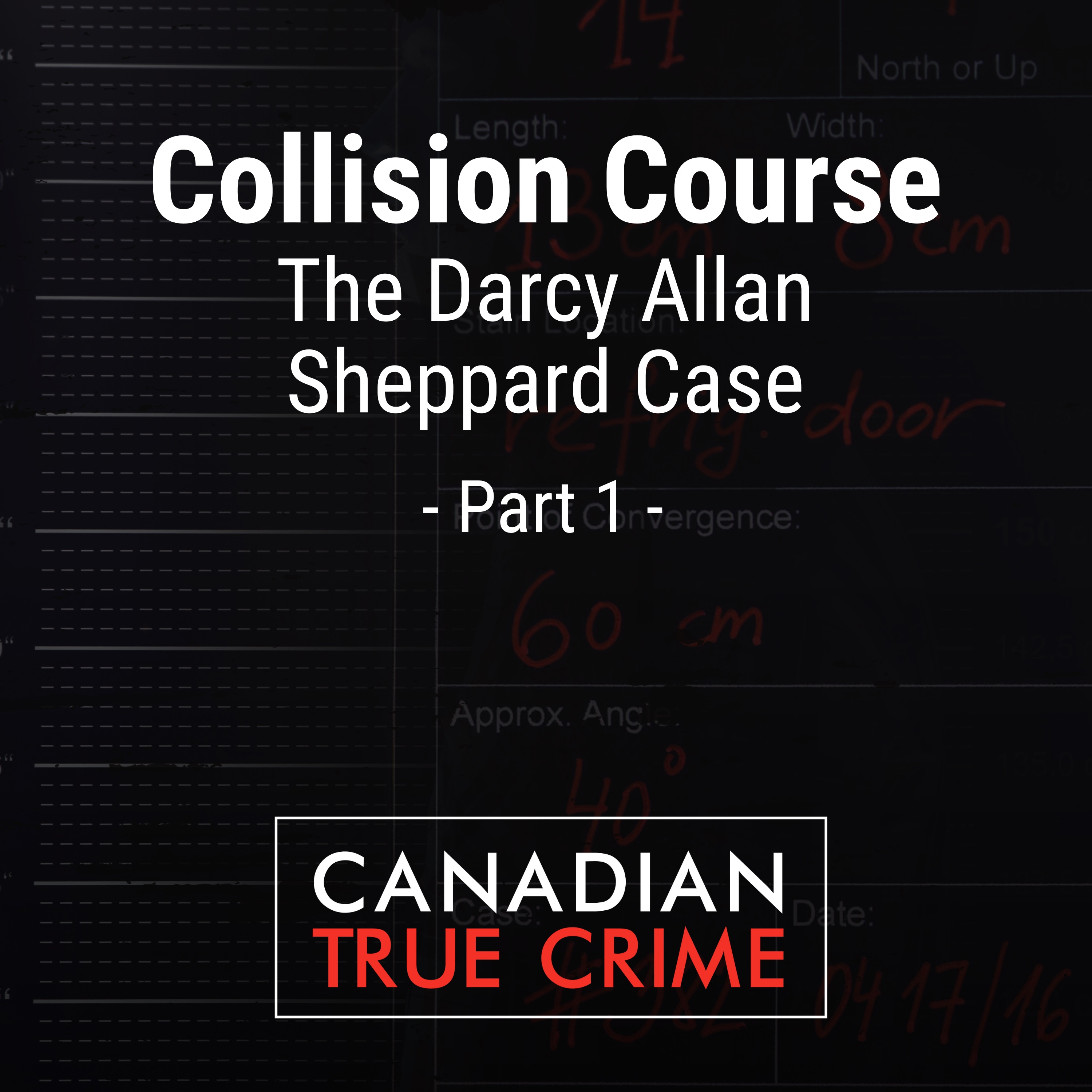 Collision Course: The Darcy Allan Sheppard Case [1]