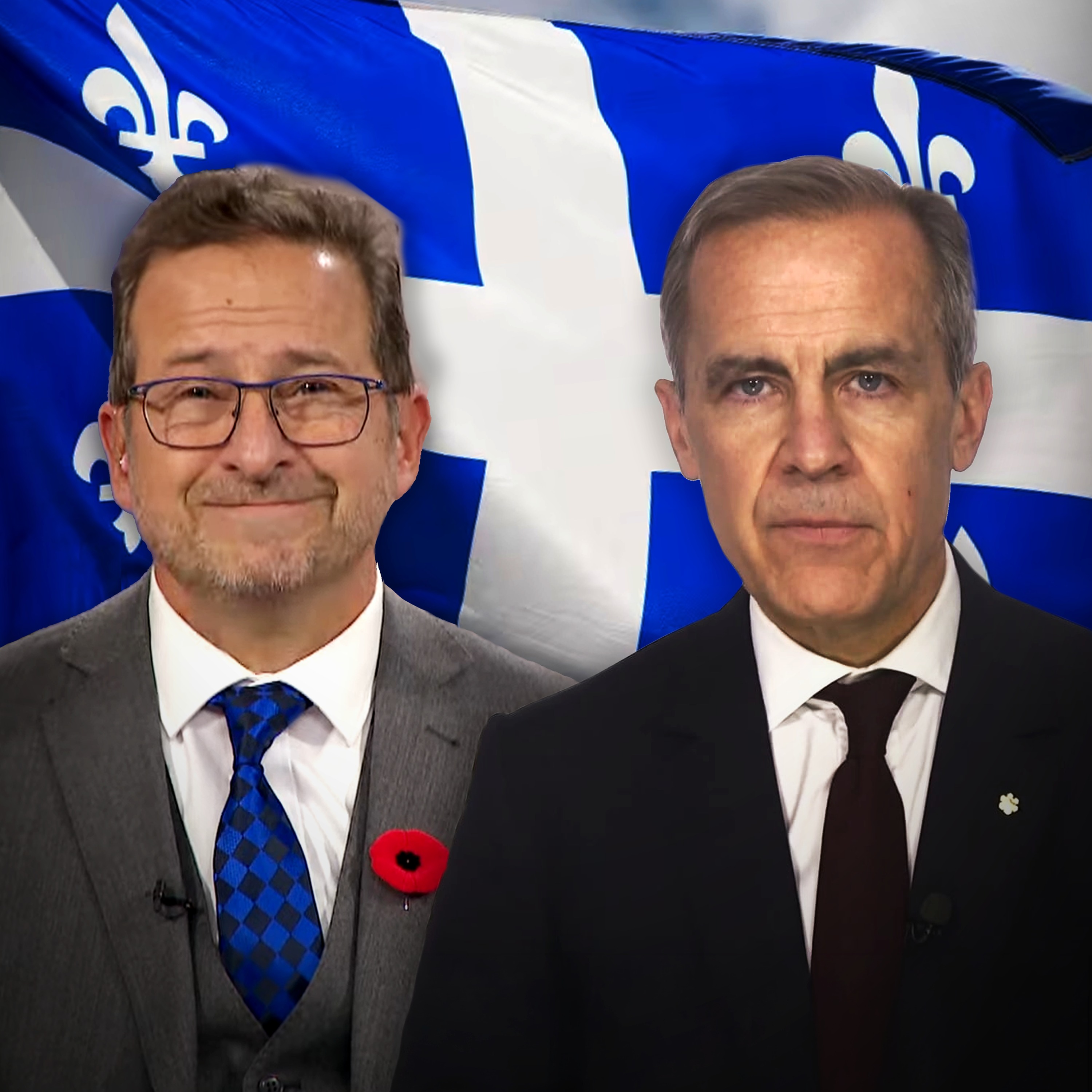 Pardon His French? Quebec's Crush on Carney