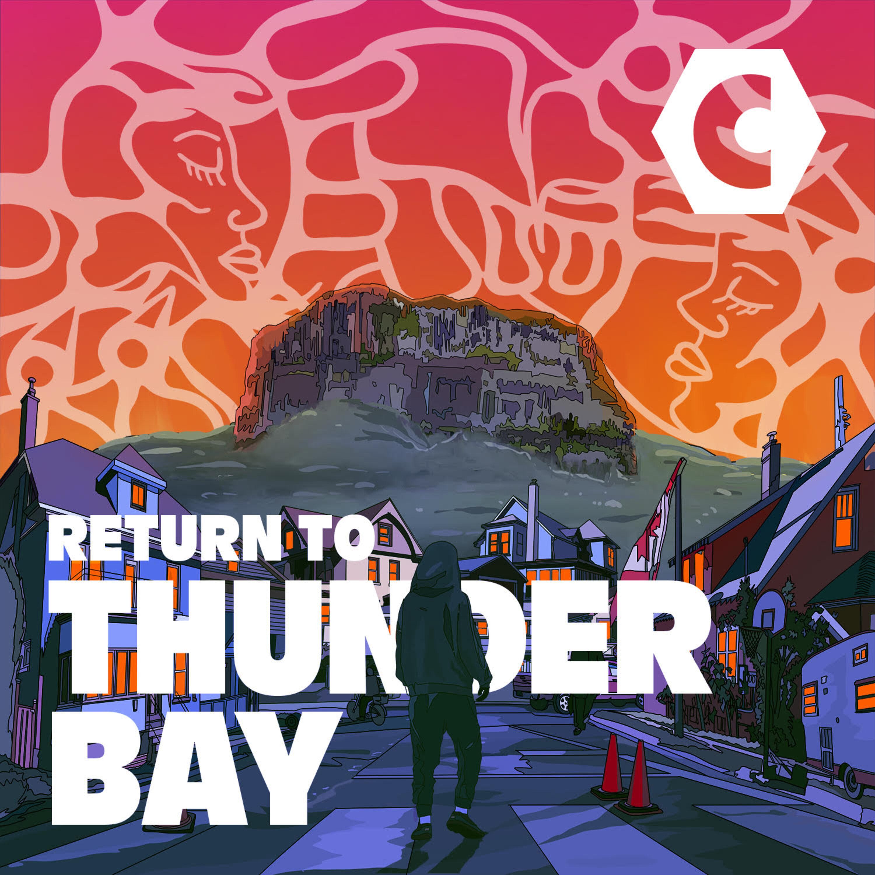 cover art for Trailer: Return to Thunder Bay